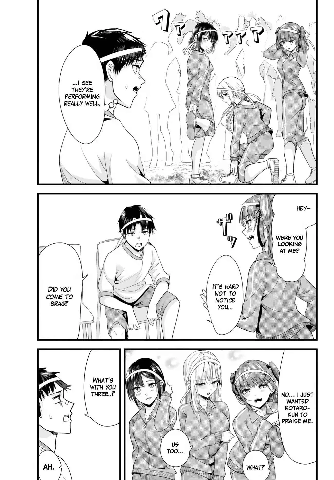 When Trying to Get Back at the Hometown Bullies, Another Battle Began Chapter 13.1 page 3