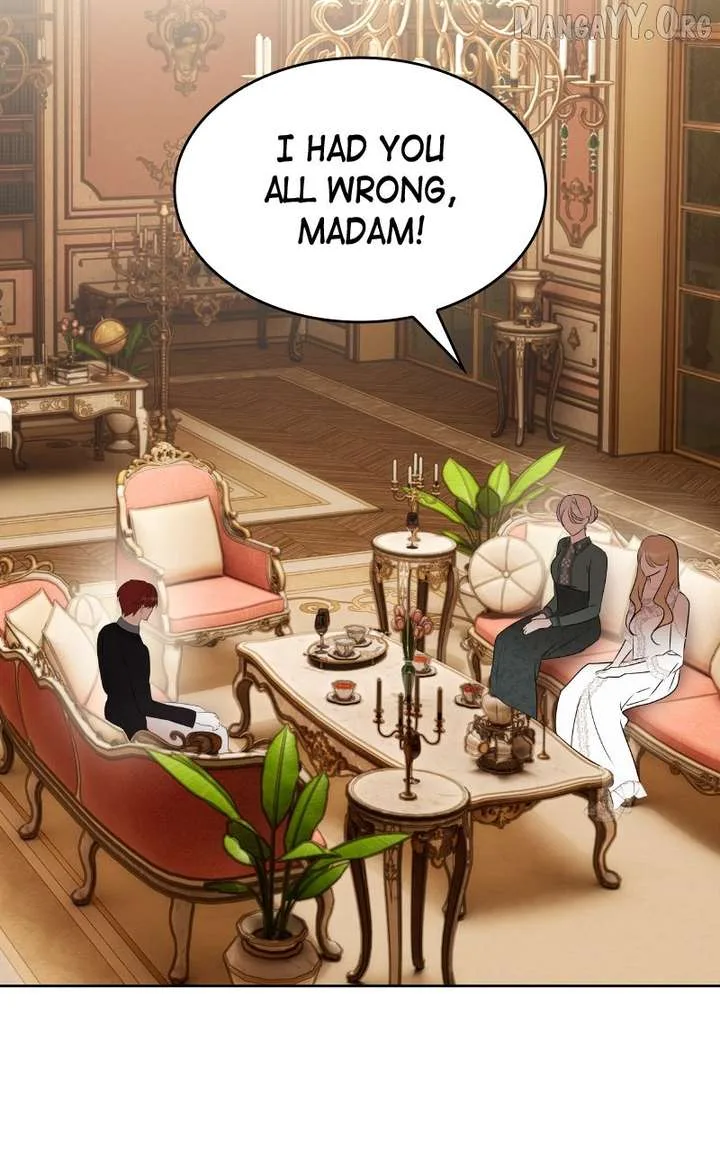 Describe Your Feeling When Being Reincarnated as Your Husband’s Mistress Chapter 72 page 75