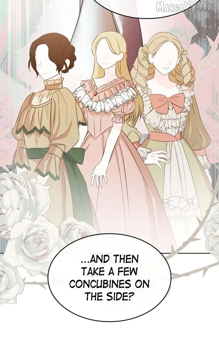 Describe Your Feeling When Being Reincarnated as Your Husband’s Mistress Chapter 74 page 12