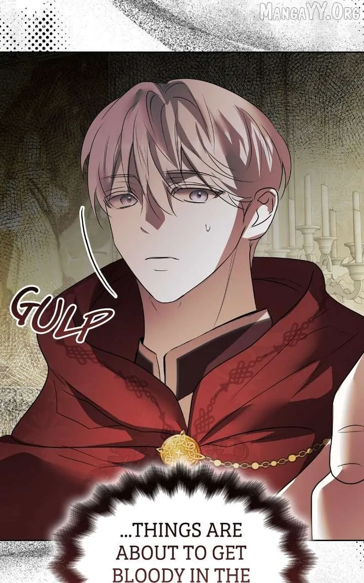 Describe Your Feeling When Being Reincarnated as Your Husband’s Mistress Chapter 74 page 21