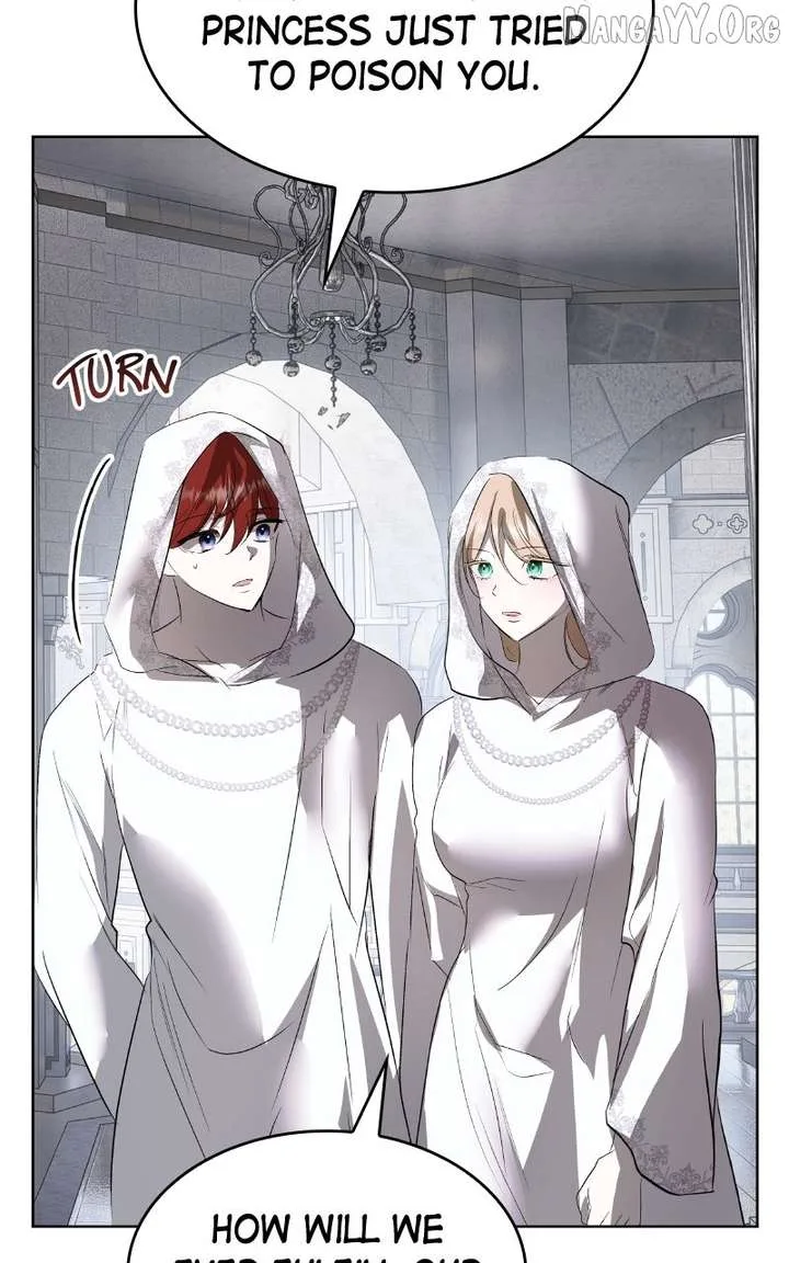 Describe Your Feeling When Being Reincarnated as Your Husband’s Mistress Chapter 74 page 36