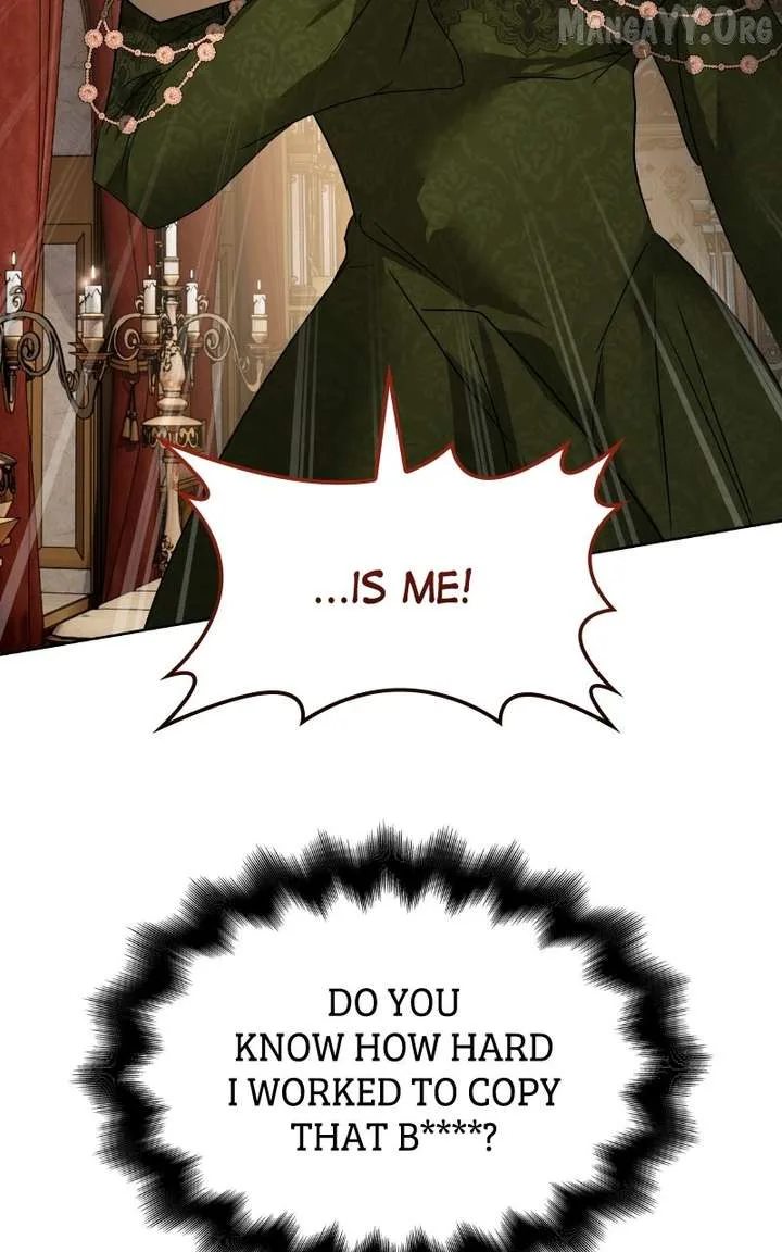 Describe Your Feeling When Being Reincarnated as Your Husband’s Mistress Chapter 72 page 127