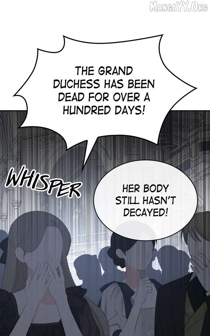 Describe Your Feeling When Being Reincarnated as Your Husband’s Mistress Chapter 74 page 67