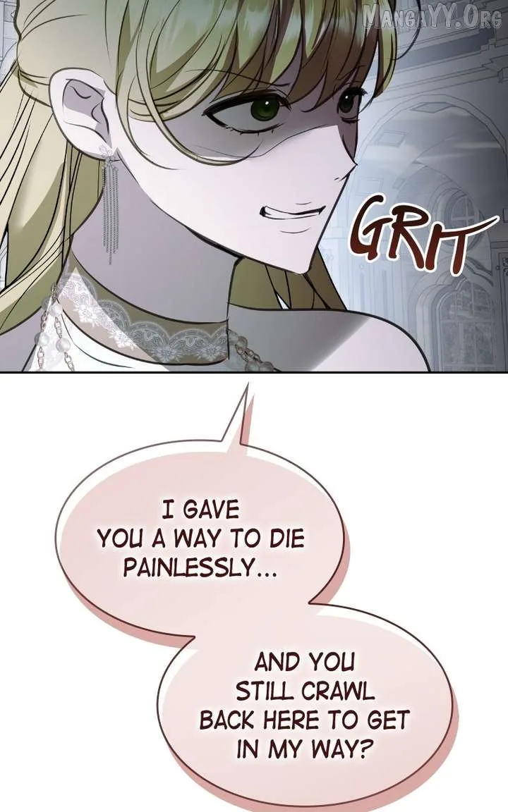Describe Your Feeling When Being Reincarnated as Your Husband’s Mistress Chapter 74 page 78