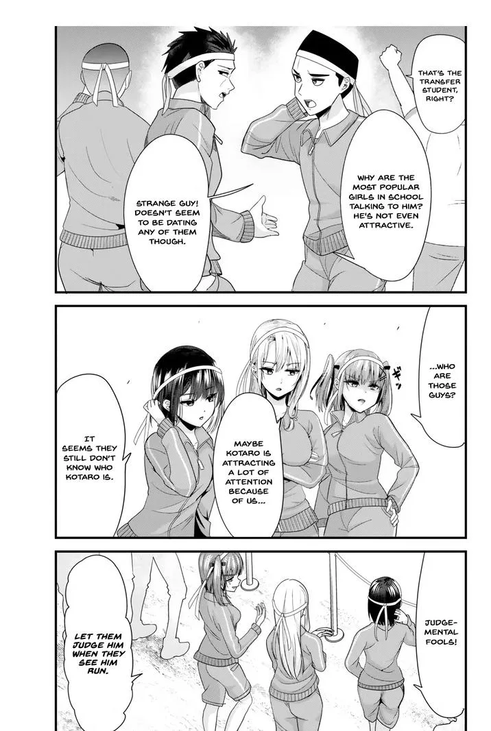 When Trying to Get Back at the Hometown Bullies, Another Battle Began Chapter 13.2 page 1