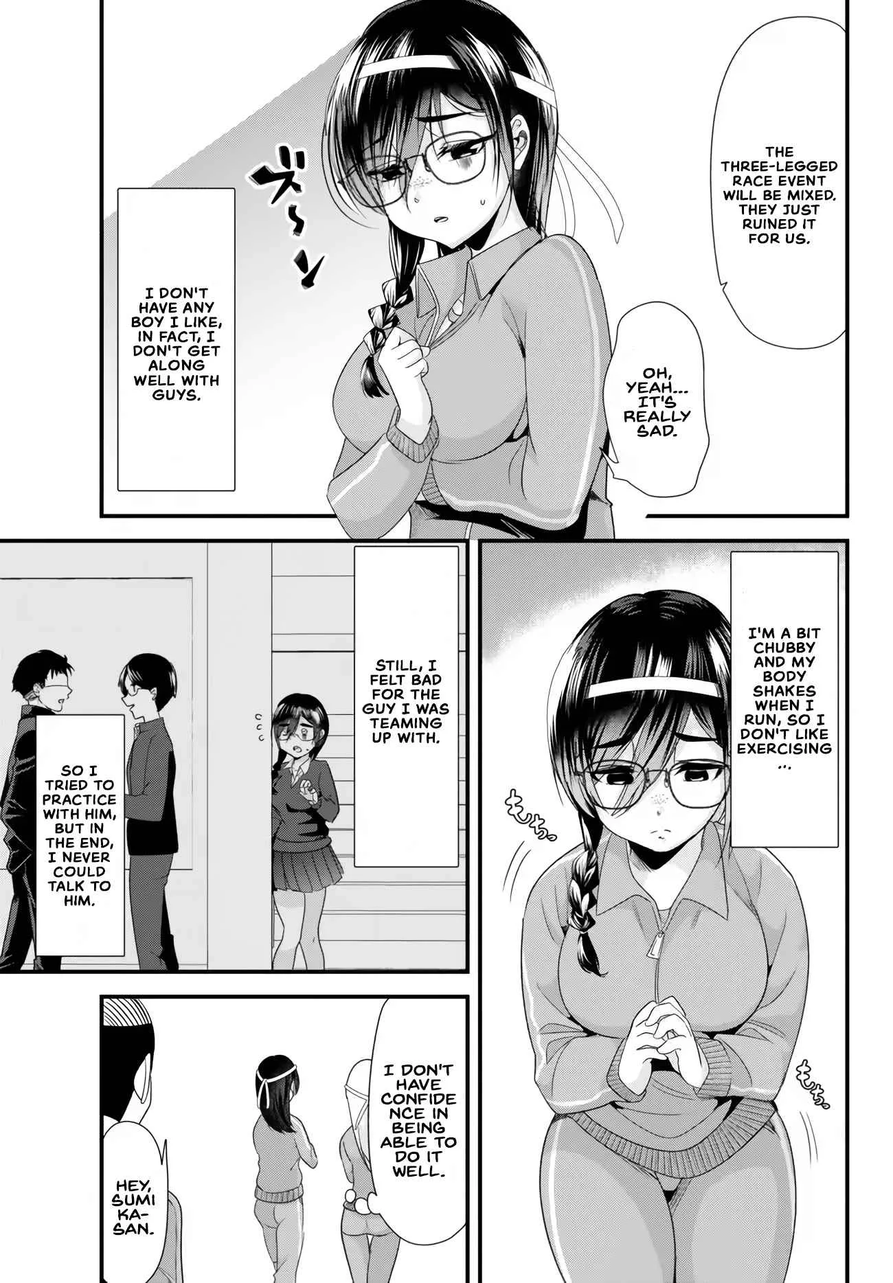 When Trying to Get Back at the Hometown Bullies, Another Battle Began Chapter 14 page 3