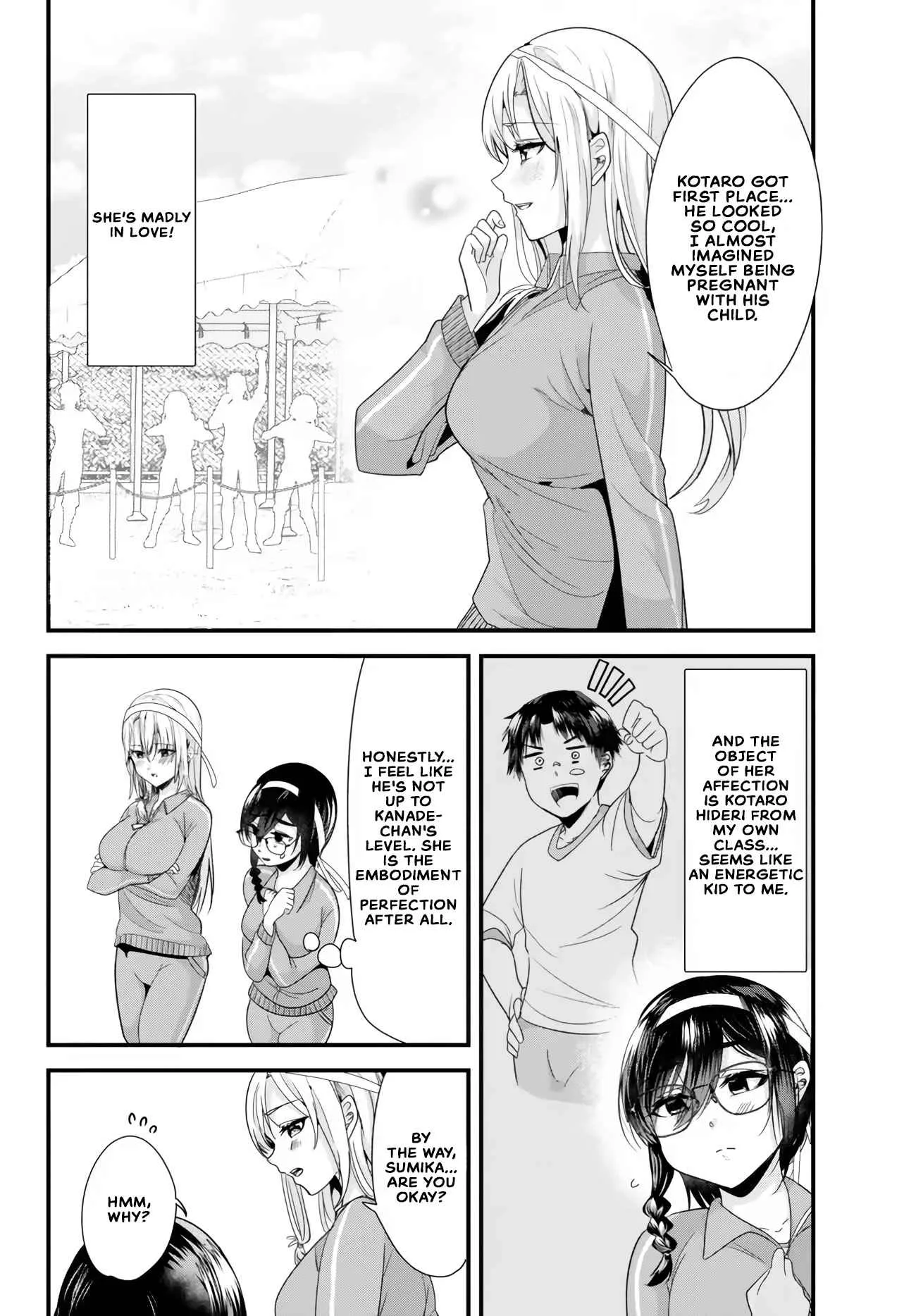 When Trying to Get Back at the Hometown Bullies, Another Battle Began Chapter 14 page 2