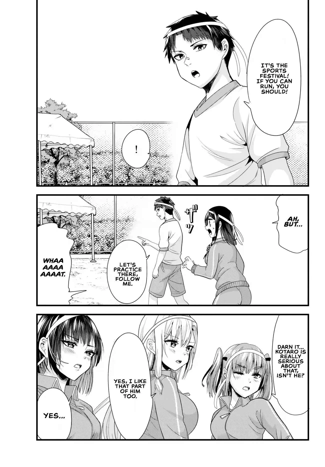 When Trying to Get Back at the Hometown Bullies, Another Battle Began Chapter 14 page 7
