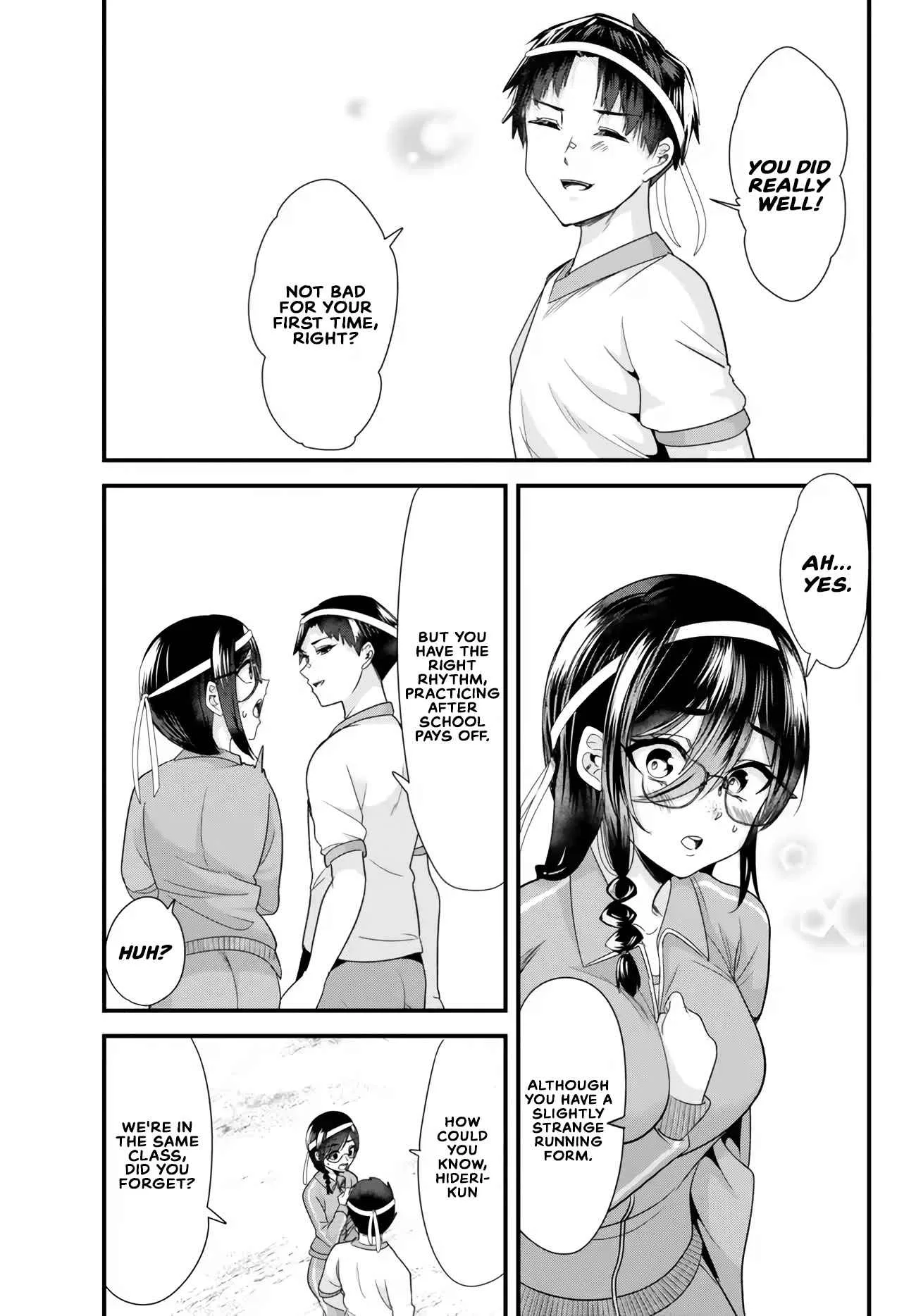 When Trying to Get Back at the Hometown Bullies, Another Battle Began Chapter 14 page 13