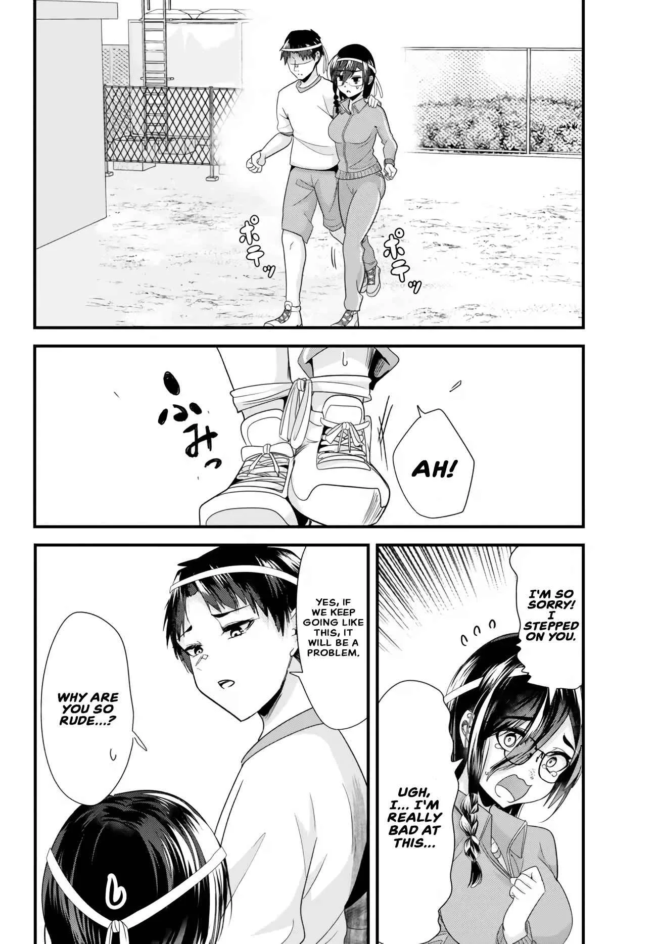 When Trying to Get Back at the Hometown Bullies, Another Battle Began Chapter 14 page 8