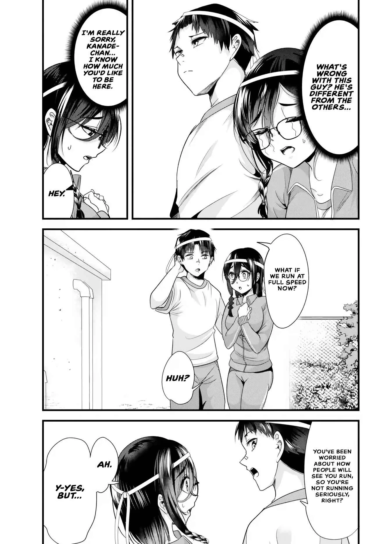When Trying to Get Back at the Hometown Bullies, Another Battle Began Chapter 14 page 9