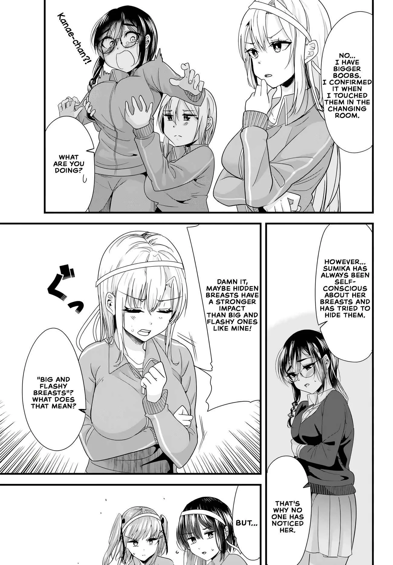 When Trying to Get Back at the Hometown Bullies, Another Battle Began Chapter 15.1 page 7