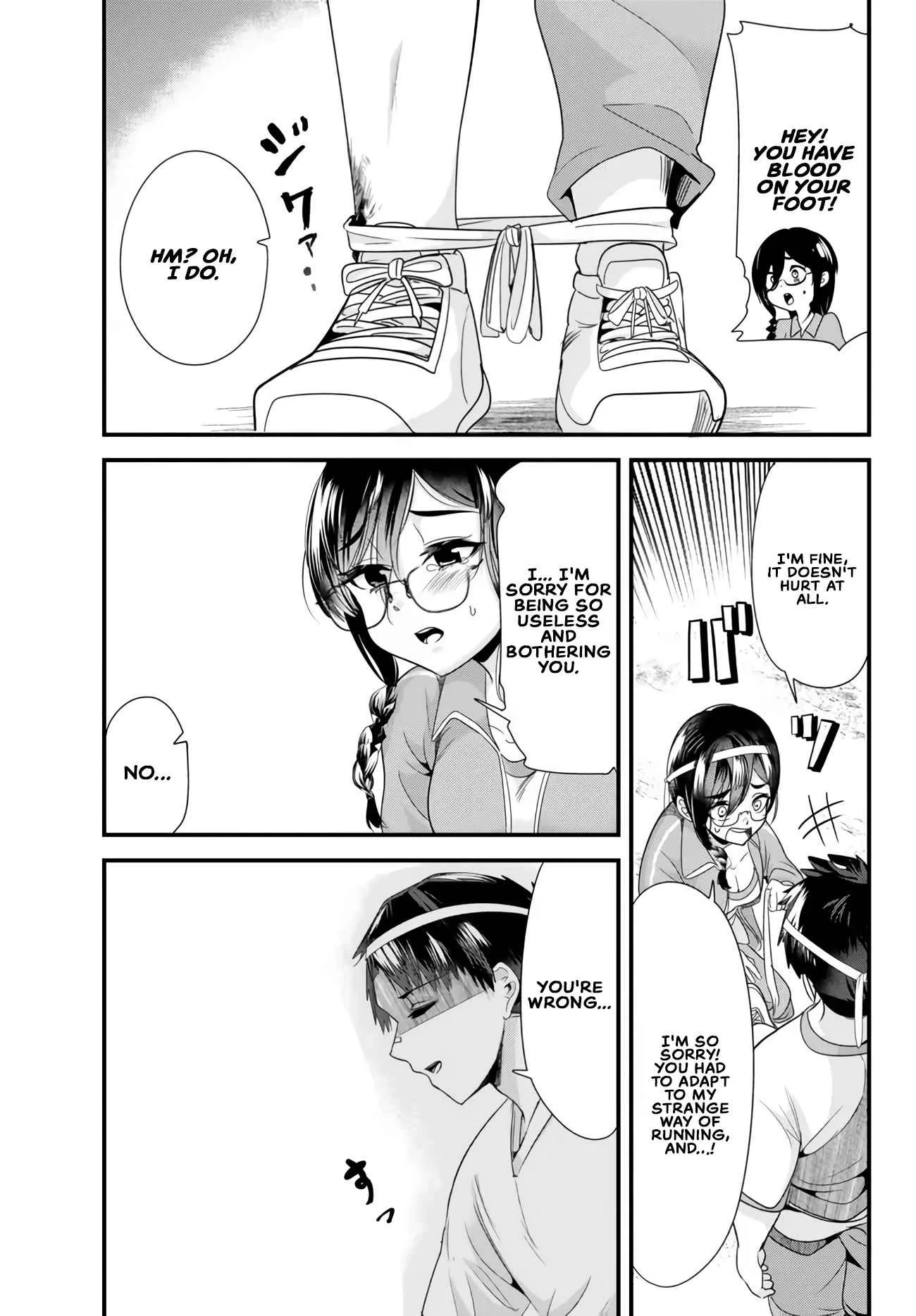 When Trying to Get Back at the Hometown Bullies, Another Battle Began Chapter 15.2 page 3