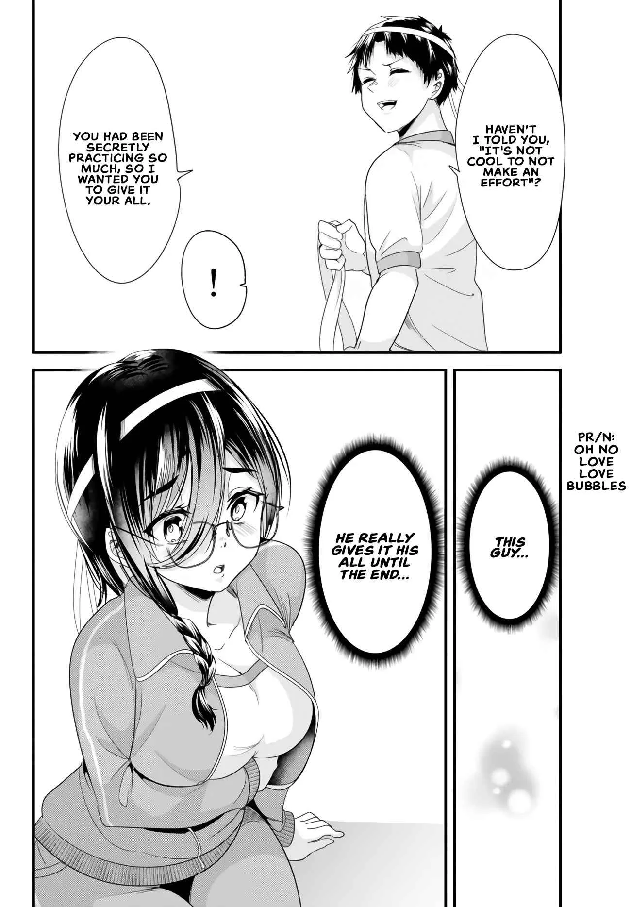 When Trying to Get Back at the Hometown Bullies, Another Battle Began Chapter 15.2 page 4