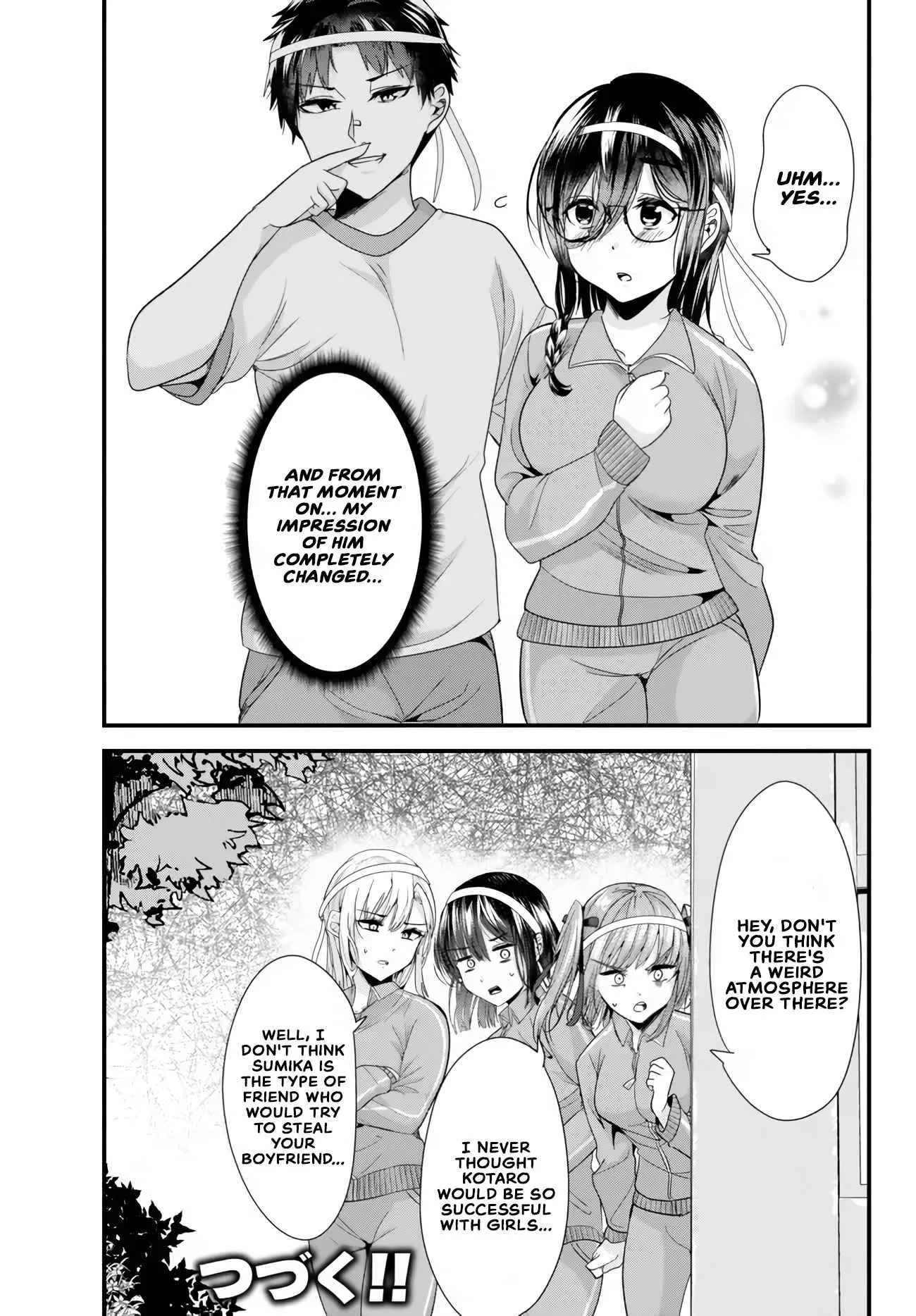 When Trying to Get Back at the Hometown Bullies, Another Battle Began Chapter 14 page 15