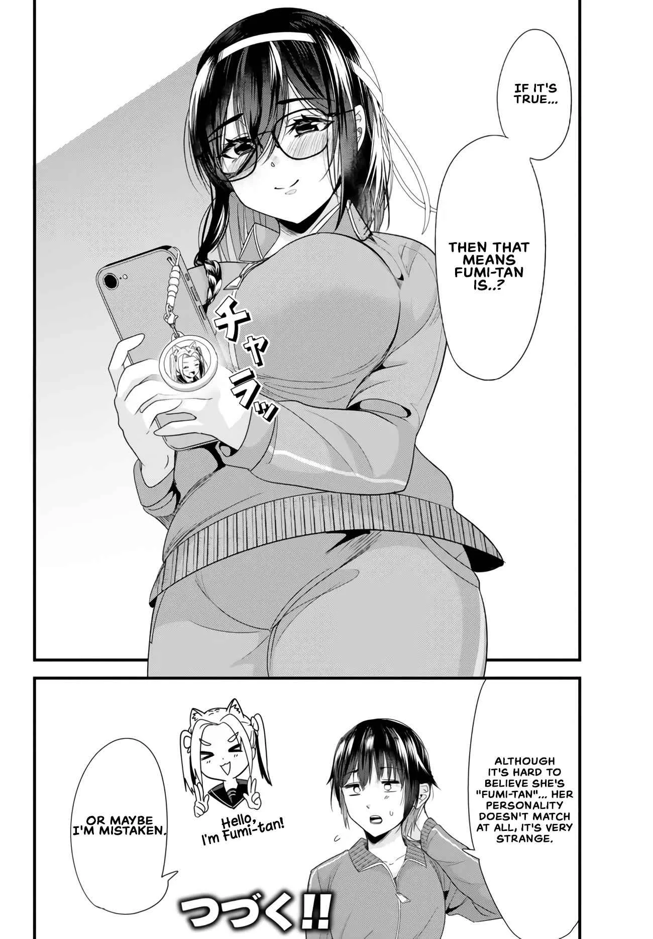 When Trying to Get Back at the Hometown Bullies, Another Battle Began Chapter 15.2 page 8