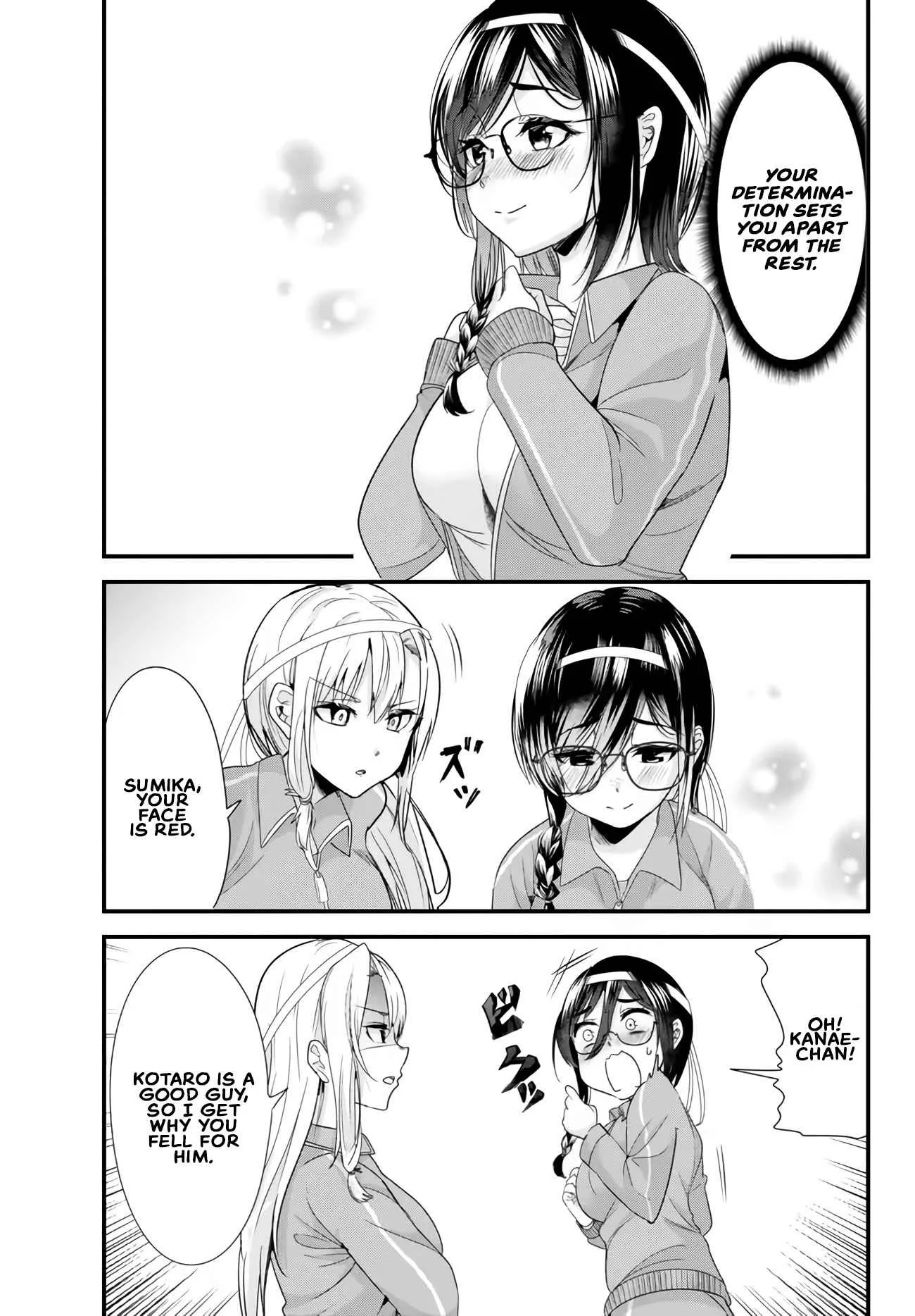When Trying to Get Back at the Hometown Bullies, Another Battle Began Chapter 15.2 page 5