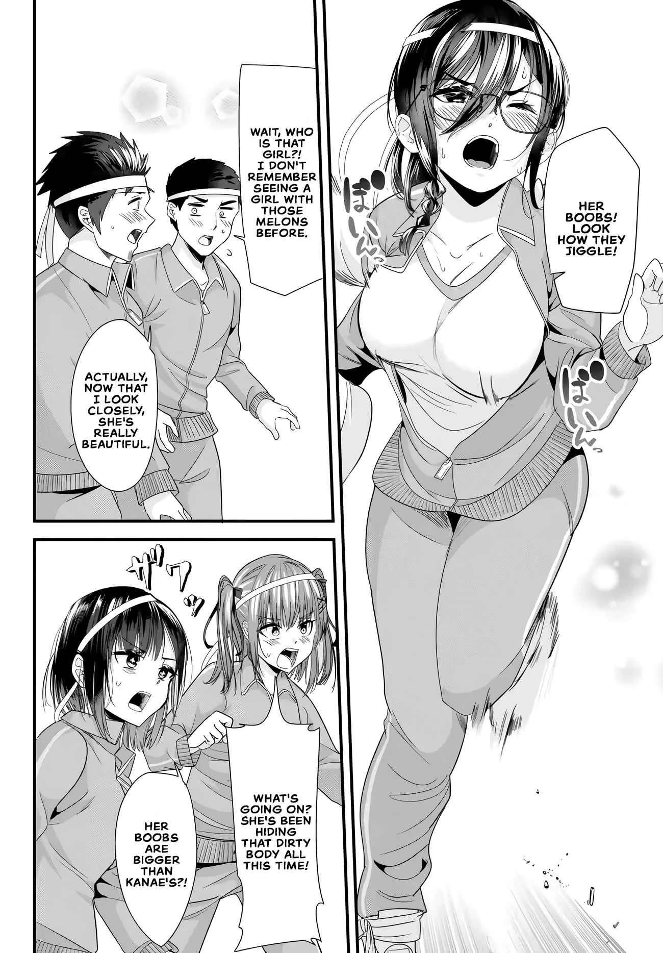 When Trying to Get Back at the Hometown Bullies, Another Battle Began Chapter 15.1 page 6