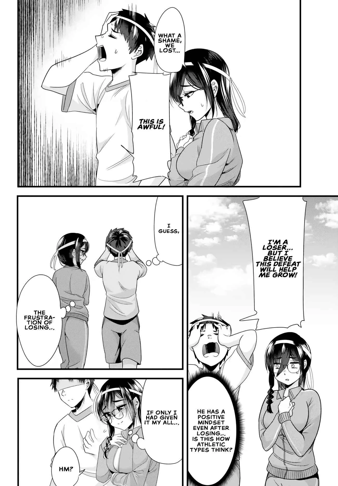When Trying to Get Back at the Hometown Bullies, Another Battle Began Chapter 15.2 page 2