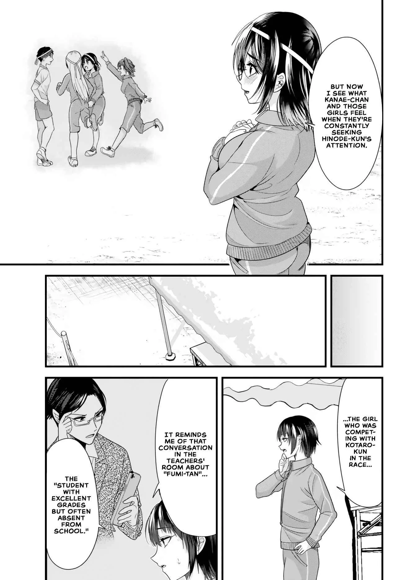 When Trying to Get Back at the Hometown Bullies, Another Battle Began Chapter 15.2 page 7