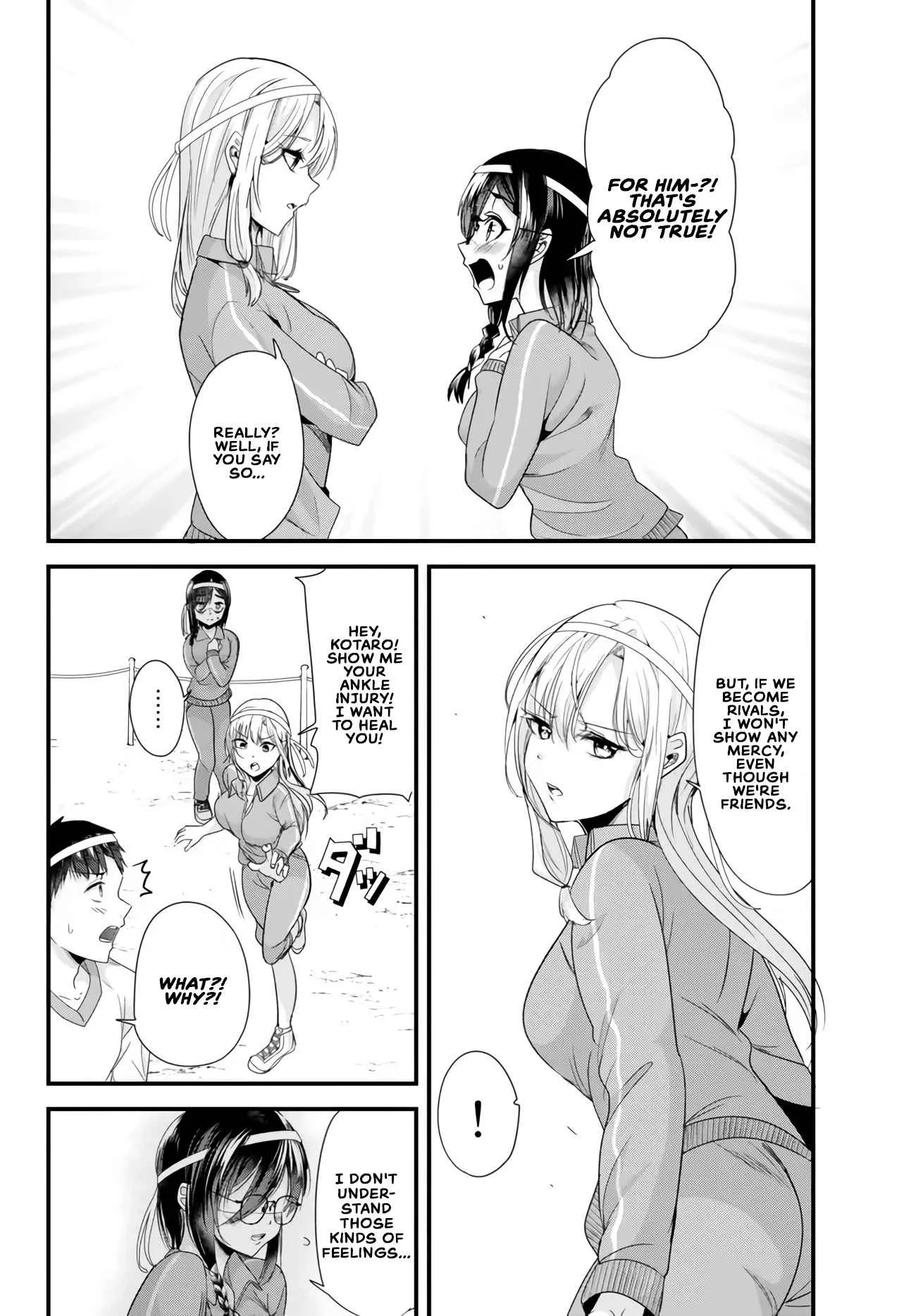When Trying to Get Back at the Hometown Bullies, Another Battle Began Chapter 15.2 page 6