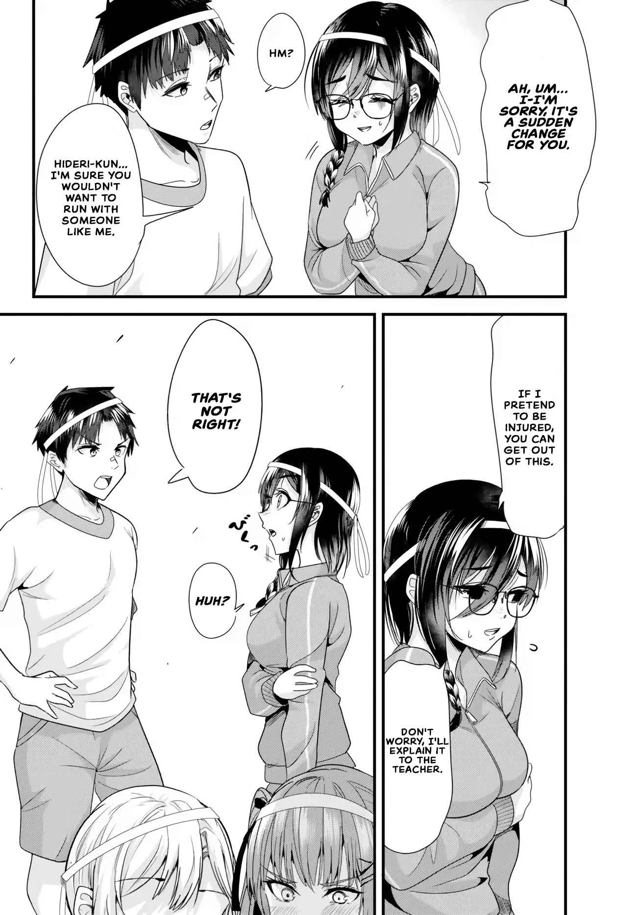 When Trying to Get Back at the Hometown Bullies, Another Battle Began Chapter 14 page 6