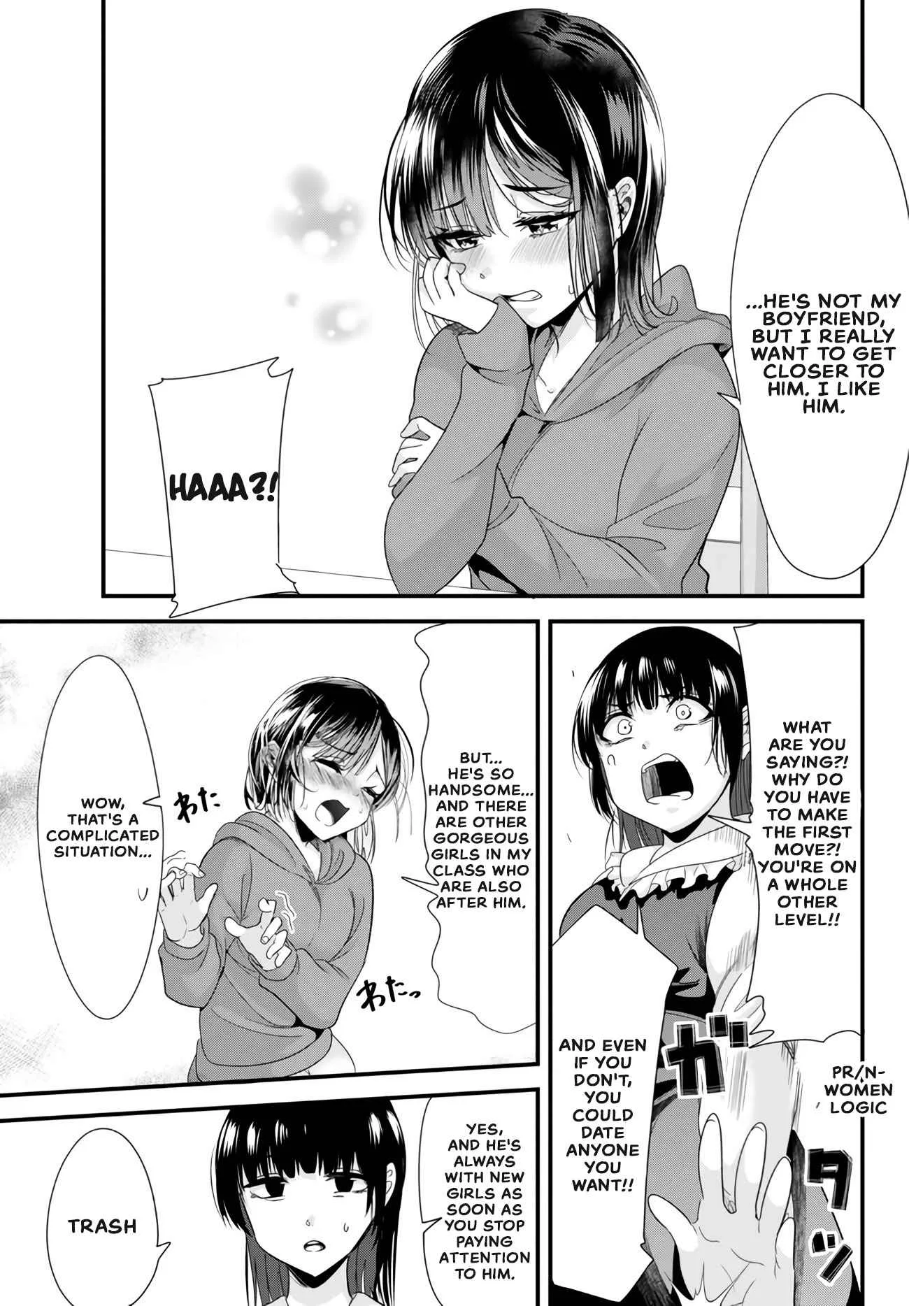 When Trying to Get Back at the Hometown Bullies, Another Battle Began Chapter 16 page 5