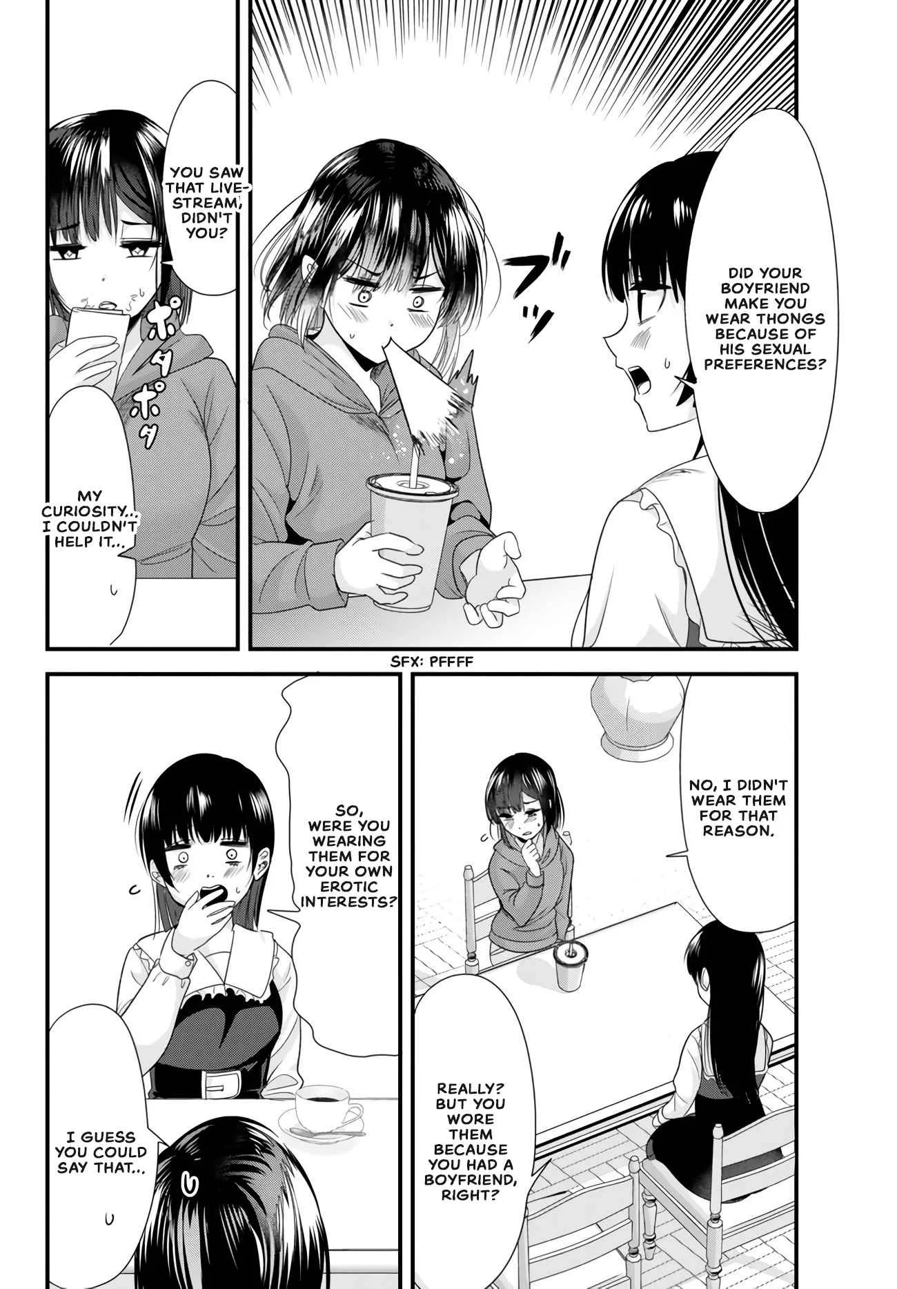 When Trying to Get Back at the Hometown Bullies, Another Battle Began Chapter 16 page 4