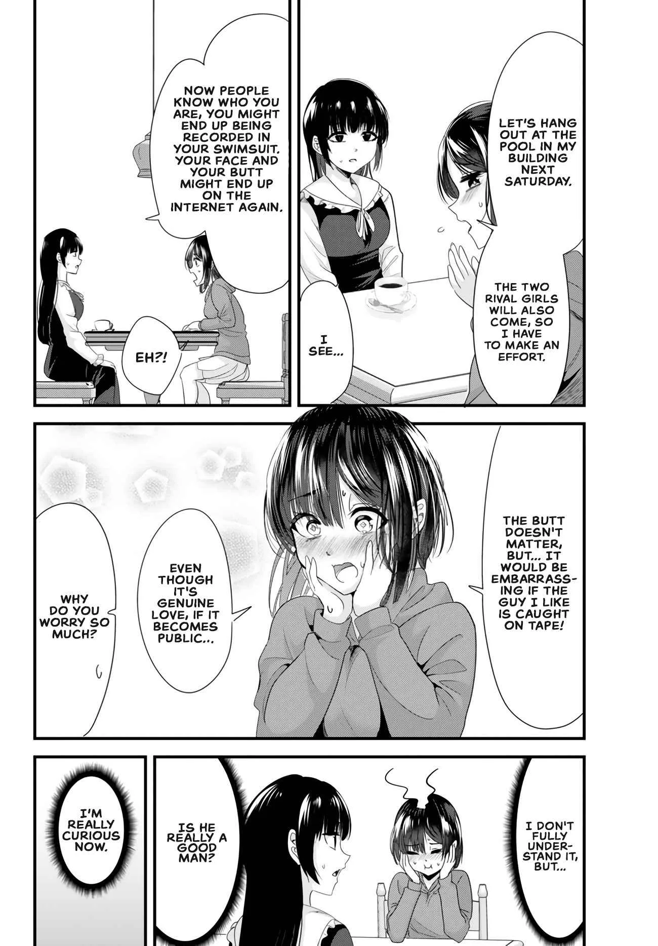 When Trying to Get Back at the Hometown Bullies, Another Battle Began Chapter 16 page 6