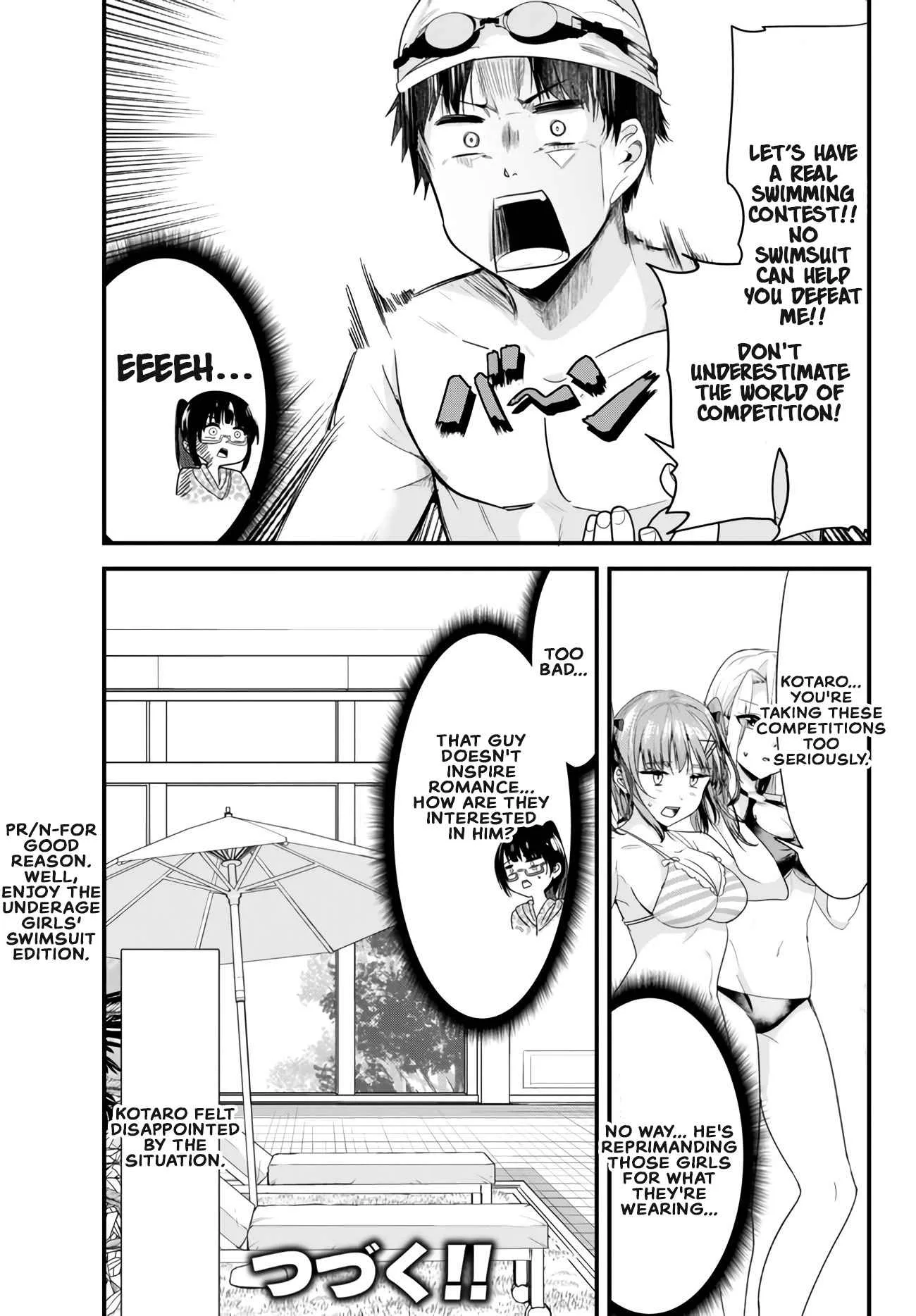 When Trying to Get Back at the Hometown Bullies, Another Battle Began Chapter 16 page 13