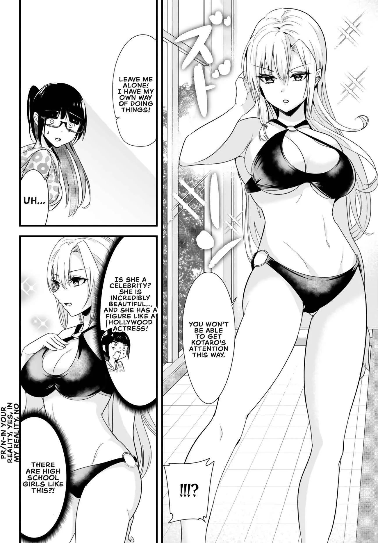 When Trying to Get Back at the Hometown Bullies, Another Battle Began Chapter 16 page 10