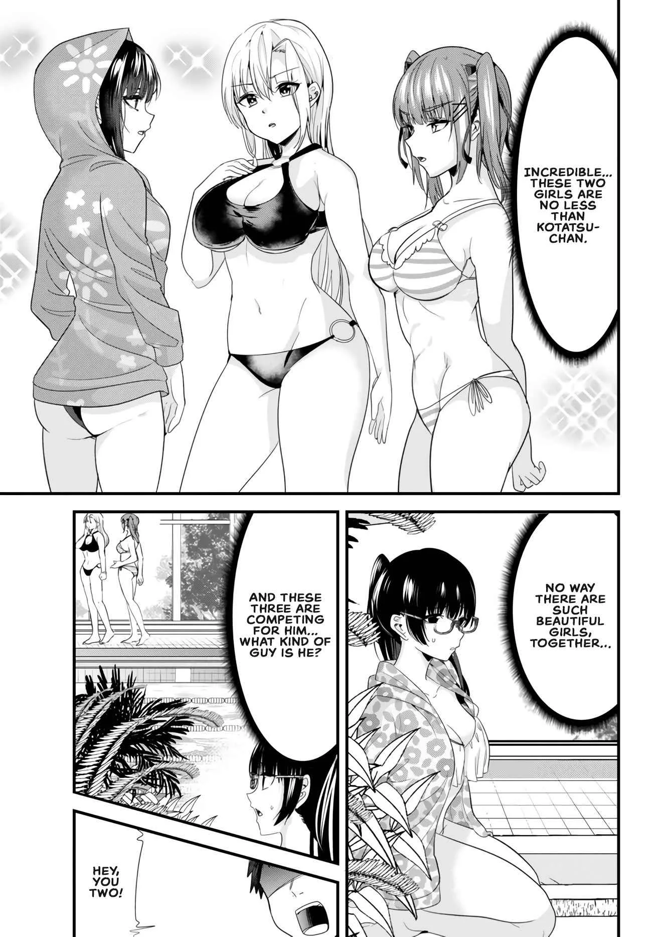 When Trying to Get Back at the Hometown Bullies, Another Battle Began Chapter 16 page 11