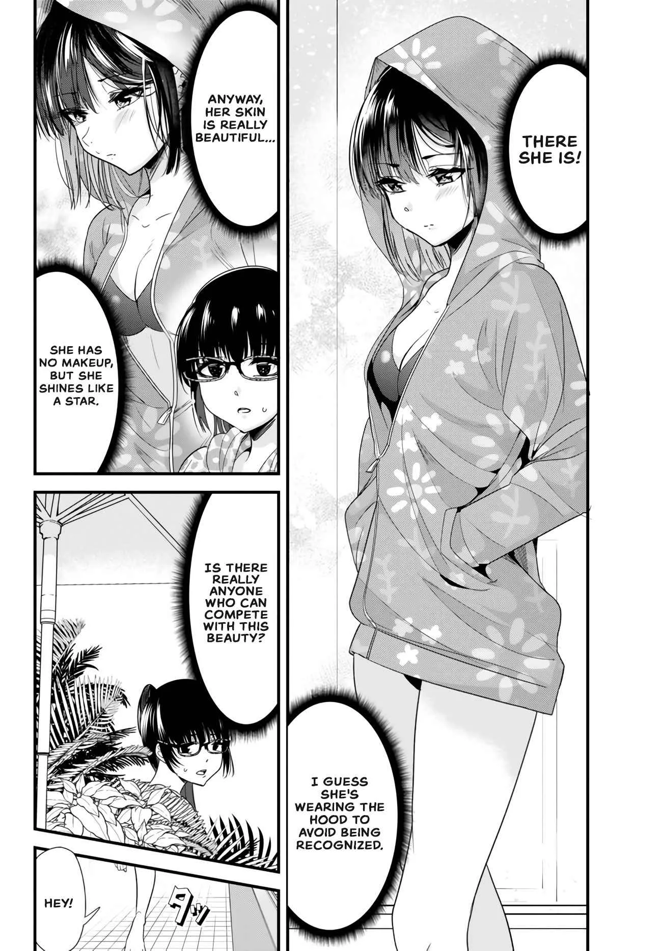 When Trying to Get Back at the Hometown Bullies, Another Battle Began Chapter 16 page 8