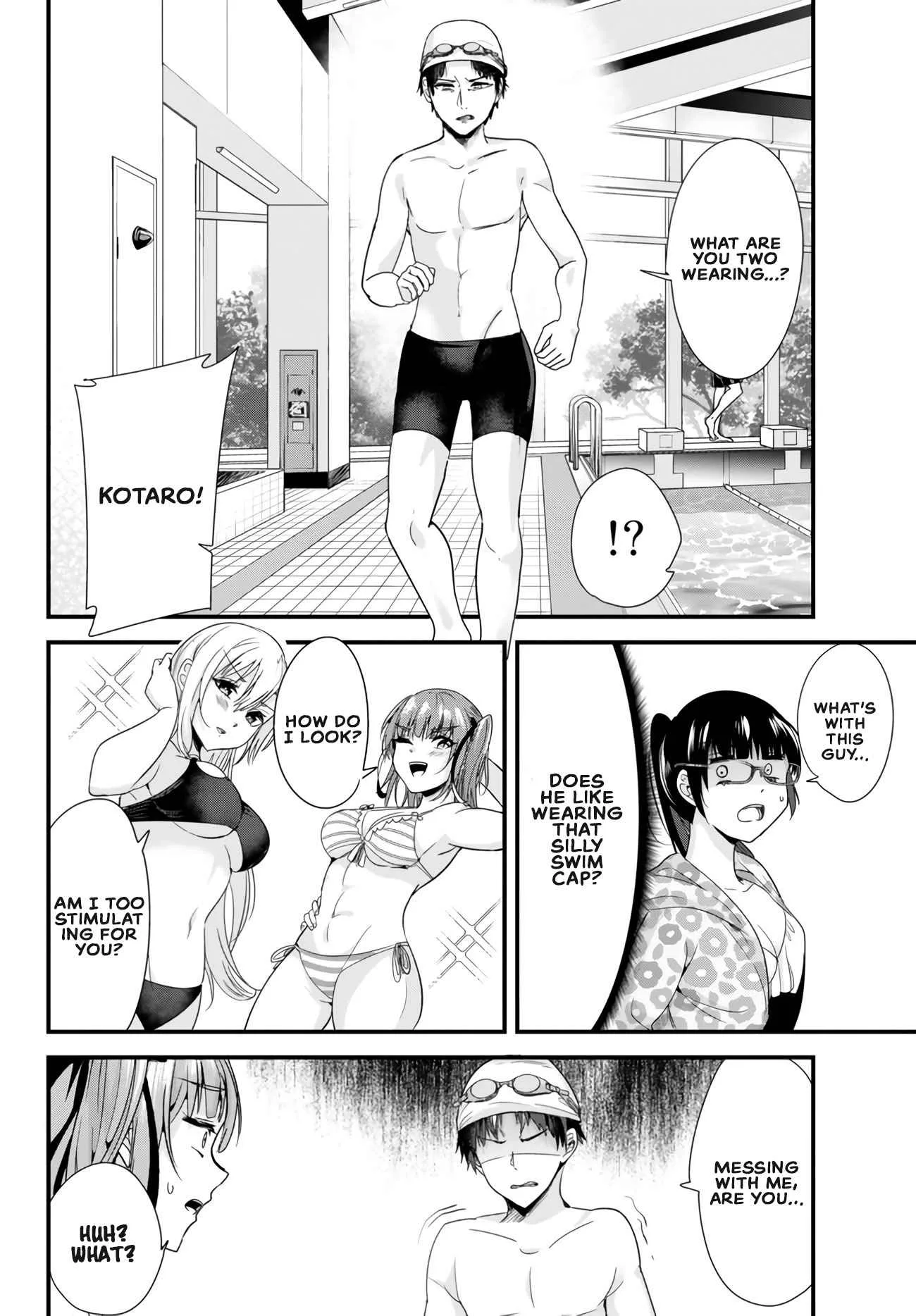 When Trying to Get Back at the Hometown Bullies, Another Battle Began Chapter 16 page 12