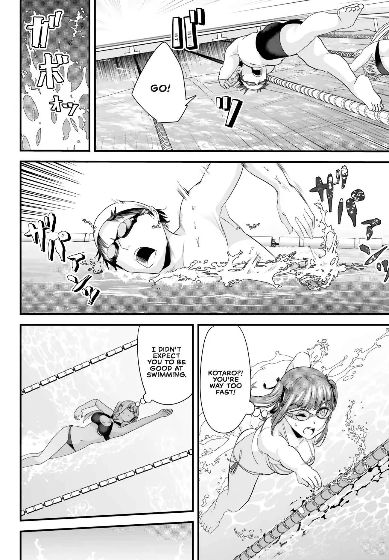 When Trying to Get Back at the Hometown Bullies, Another Battle Began Chapter 17 page 6