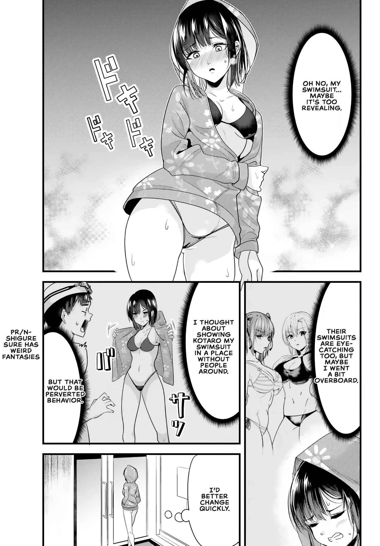 When Trying to Get Back at the Hometown Bullies, Another Battle Began Chapter 17 page 3