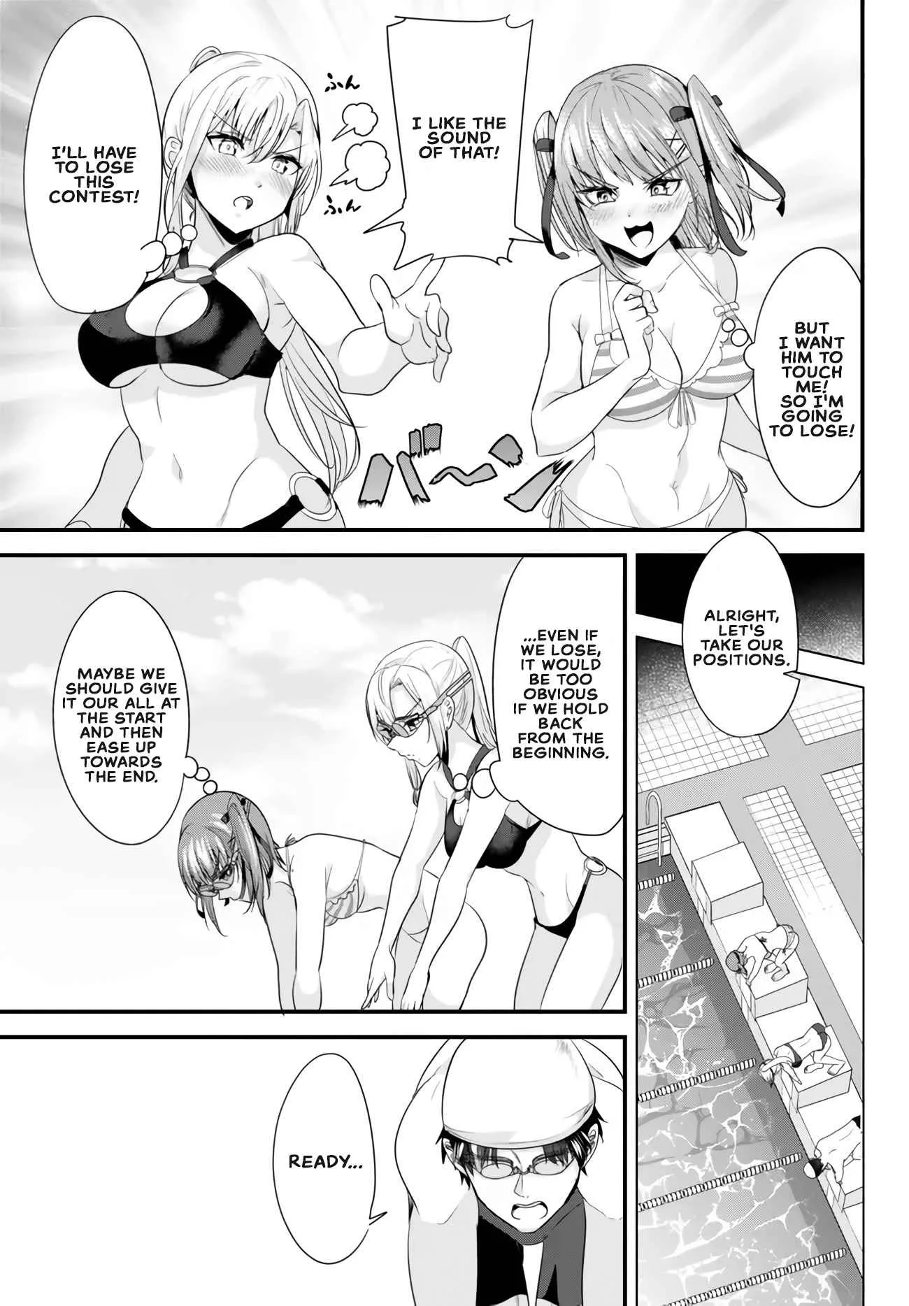 When Trying to Get Back at the Hometown Bullies, Another Battle Began Chapter 17 page 5