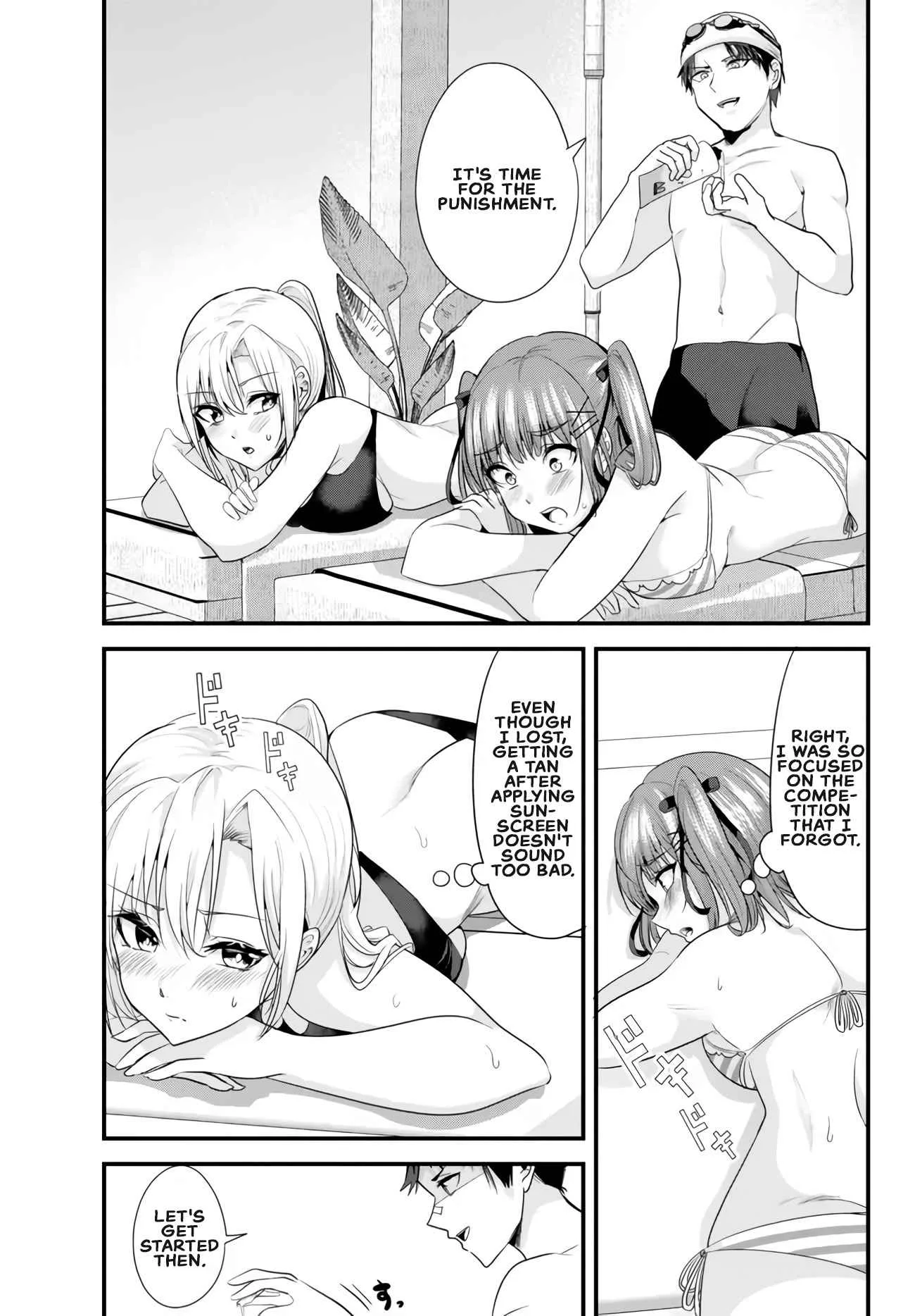 When Trying to Get Back at the Hometown Bullies, Another Battle Began Chapter 17 page 9
