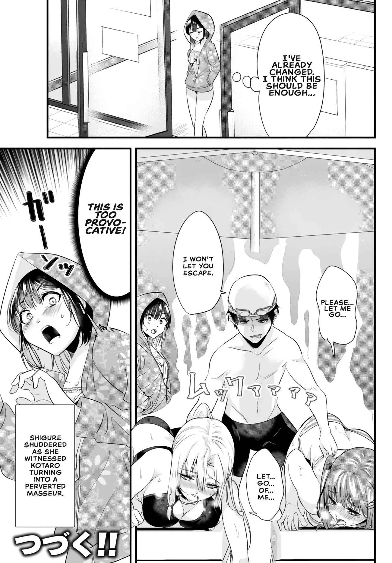 When Trying to Get Back at the Hometown Bullies, Another Battle Began Chapter 17 page 13