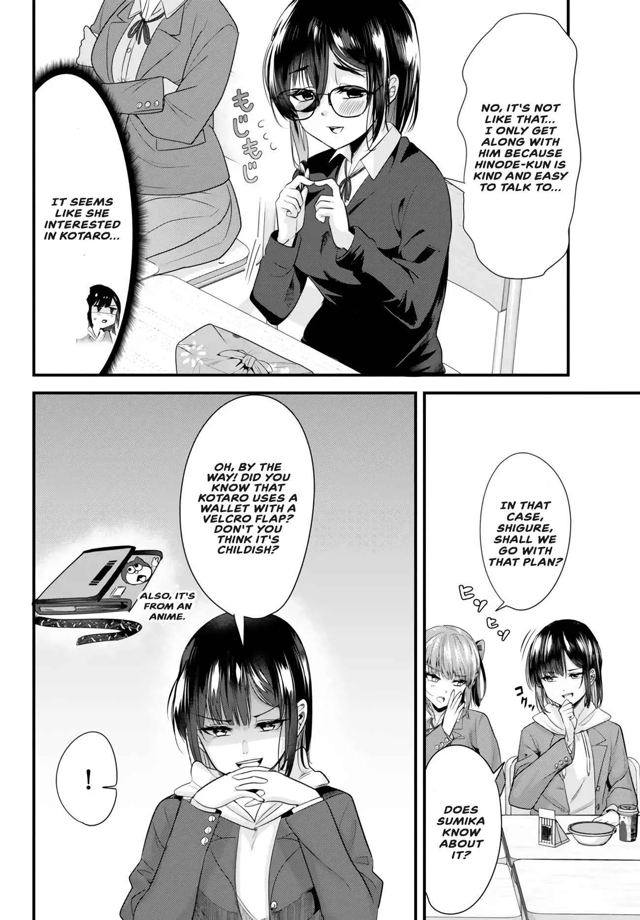 When Trying to Get Back at the Hometown Bullies, Another Battle Began Chapter 19.1 page 4