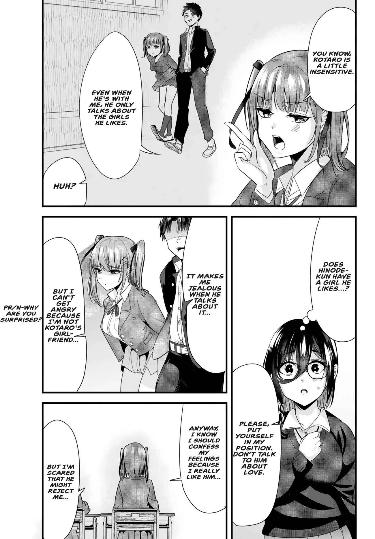 When Trying to Get Back at the Hometown Bullies, Another Battle Began Chapter 19.1 page 7