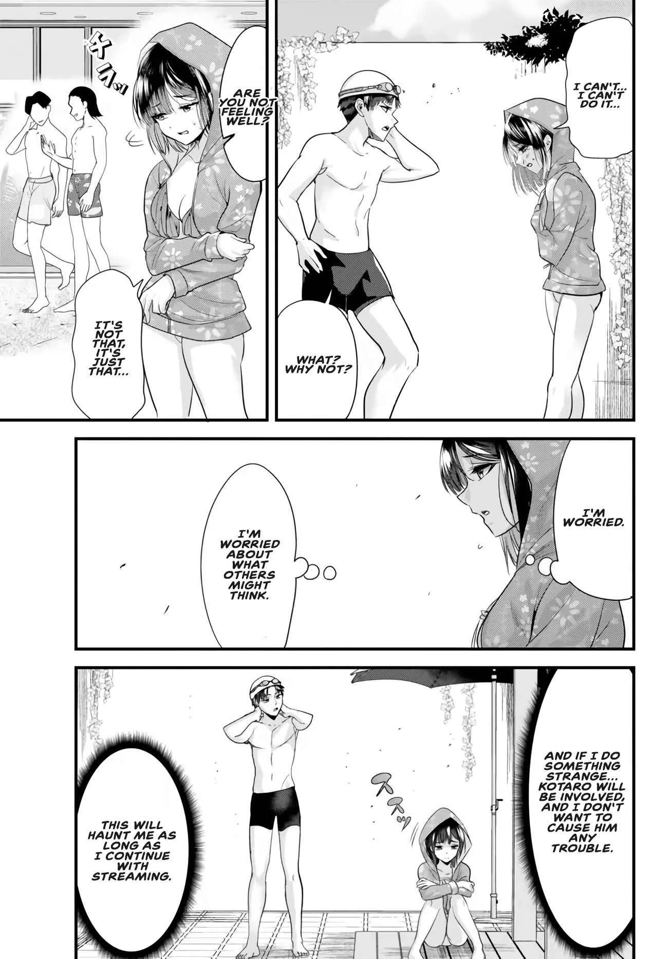 When Trying to Get Back at the Hometown Bullies, Another Battle Began Chapter 18 page 3