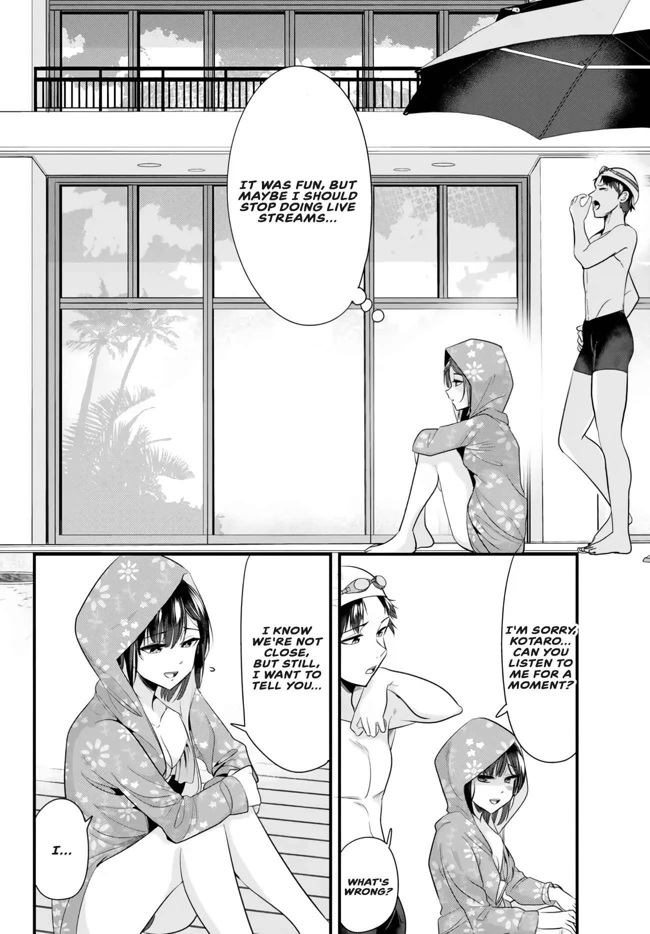 When Trying to Get Back at the Hometown Bullies, Another Battle Began Chapter 18 page 4