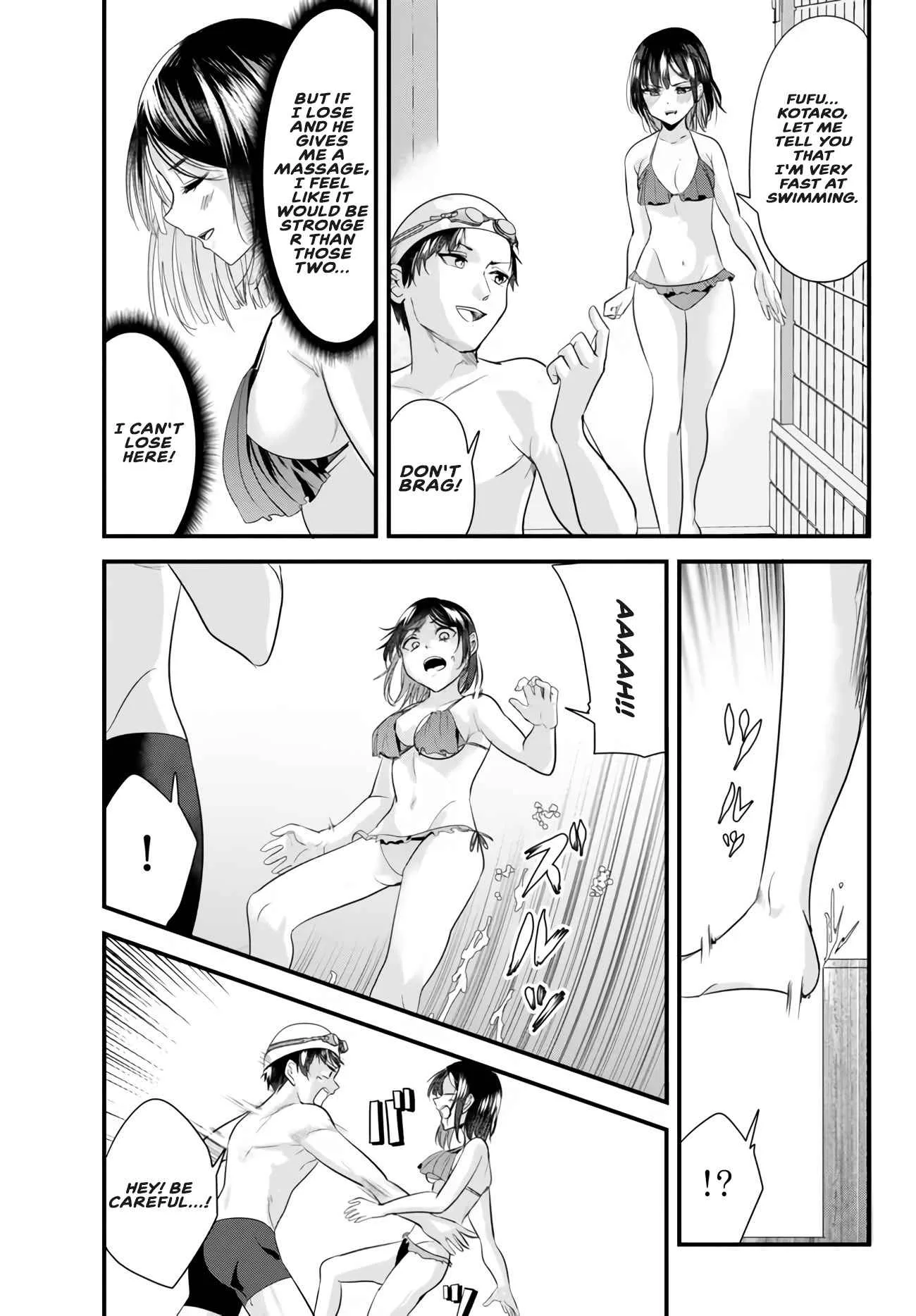 When Trying to Get Back at the Hometown Bullies, Another Battle Began Chapter 18 page 11