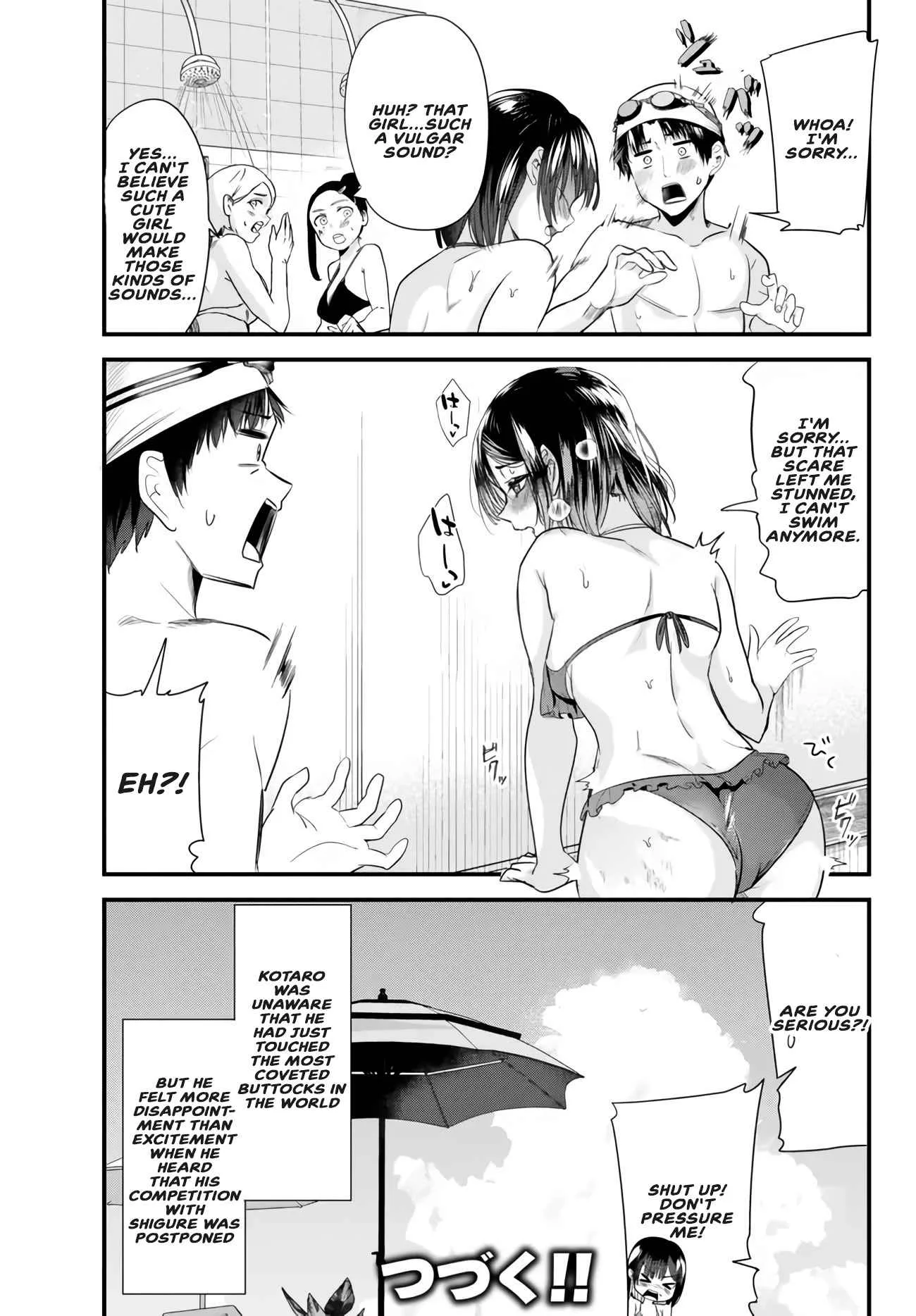When Trying to Get Back at the Hometown Bullies, Another Battle Began Chapter 18 page 13
