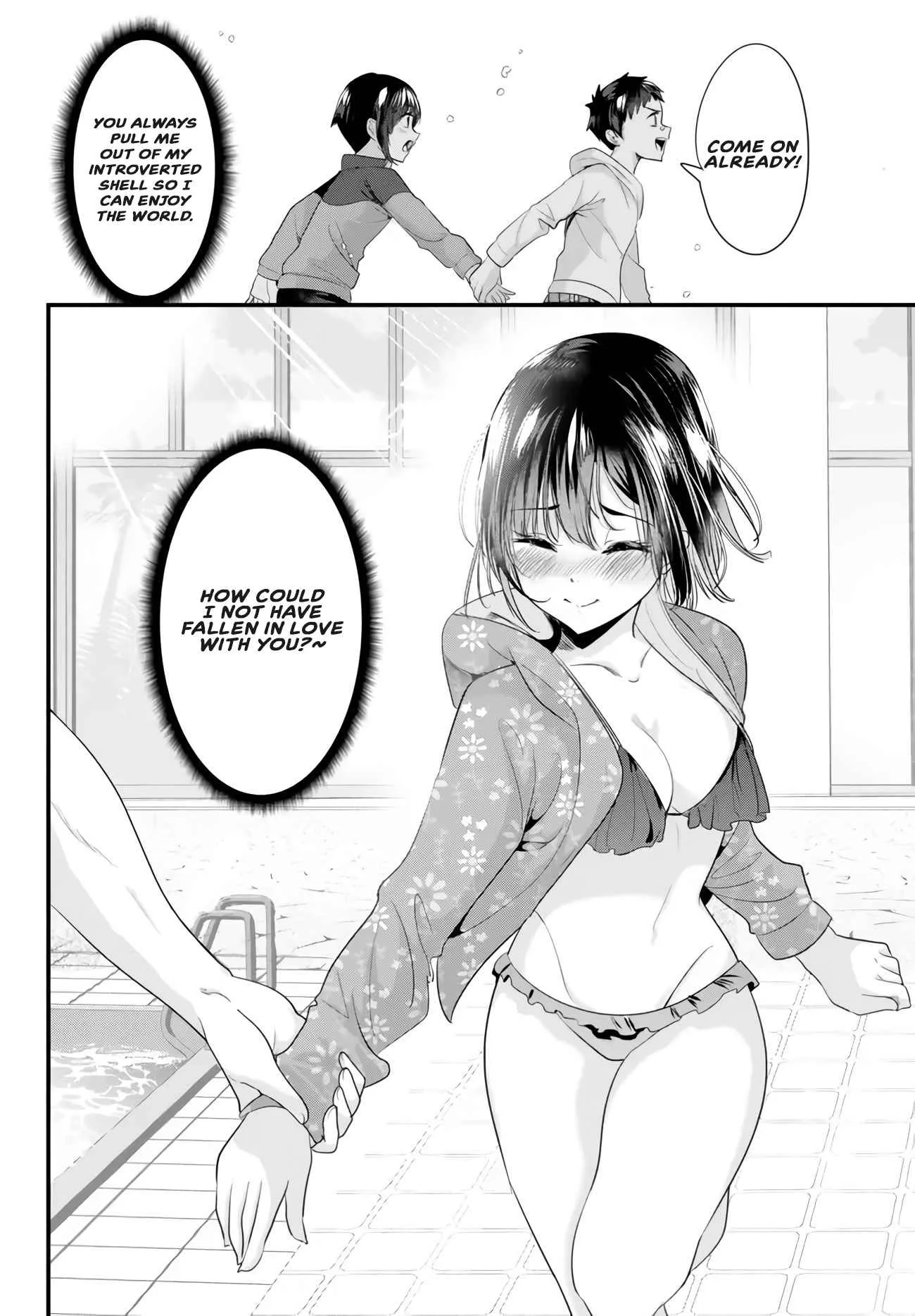 When Trying to Get Back at the Hometown Bullies, Another Battle Began Chapter 18 page 8