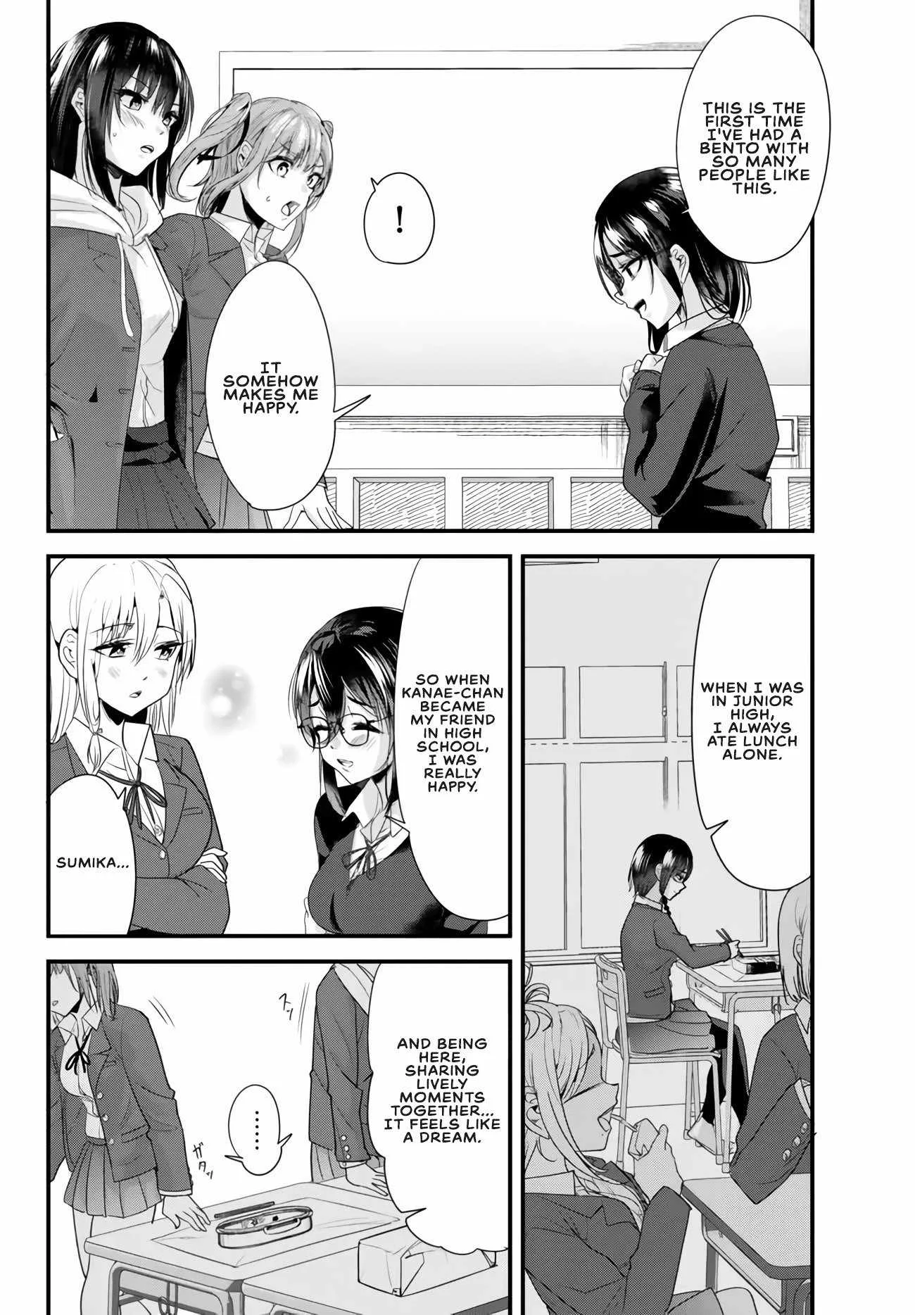 When Trying to Get Back at the Hometown Bullies, Another Battle Began Chapter 19.2 page 2