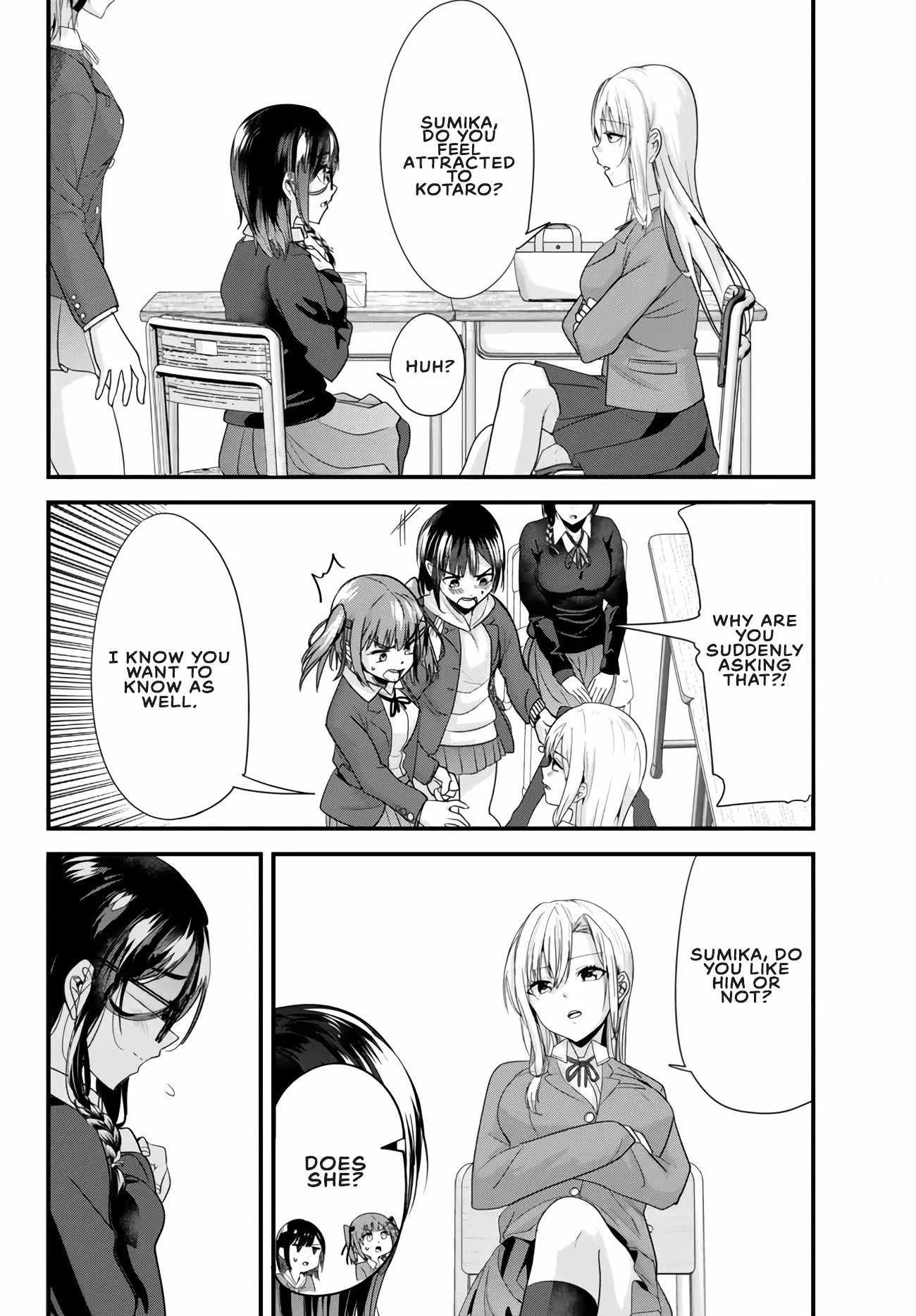 When Trying to Get Back at the Hometown Bullies, Another Battle Began Chapter 19.2 page 4
