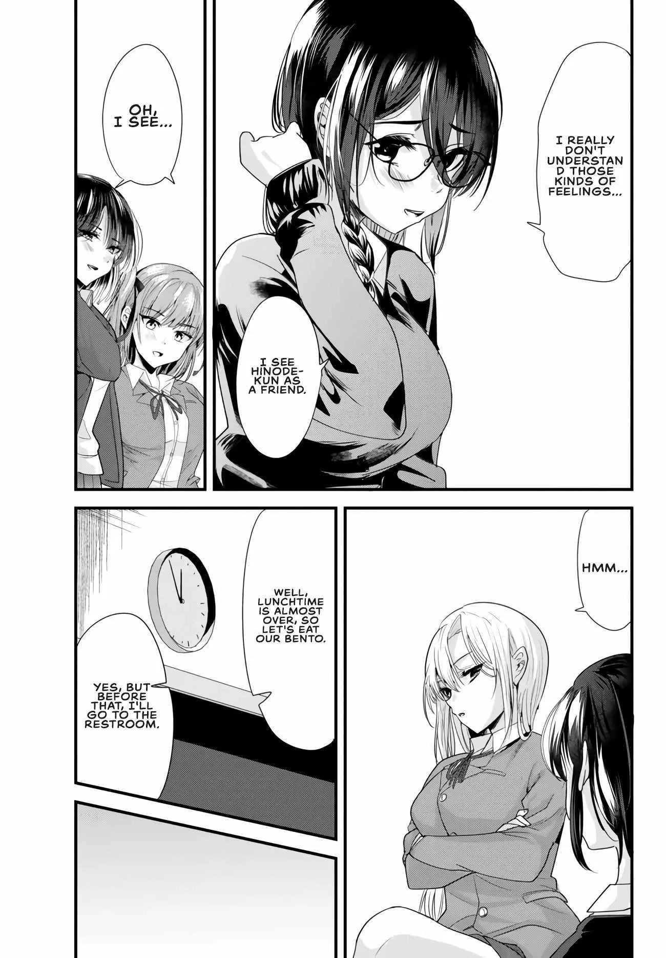 When Trying to Get Back at the Hometown Bullies, Another Battle Began Chapter 19.2 page 5