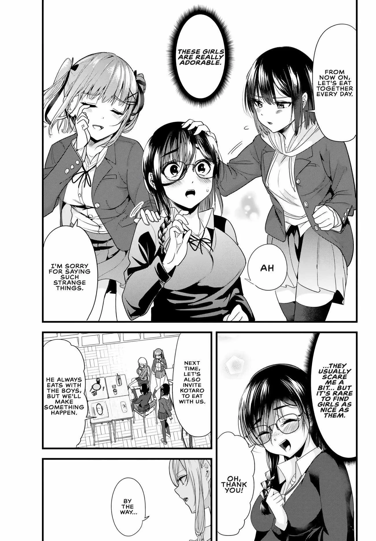 When Trying to Get Back at the Hometown Bullies, Another Battle Began Chapter 19.2 page 3